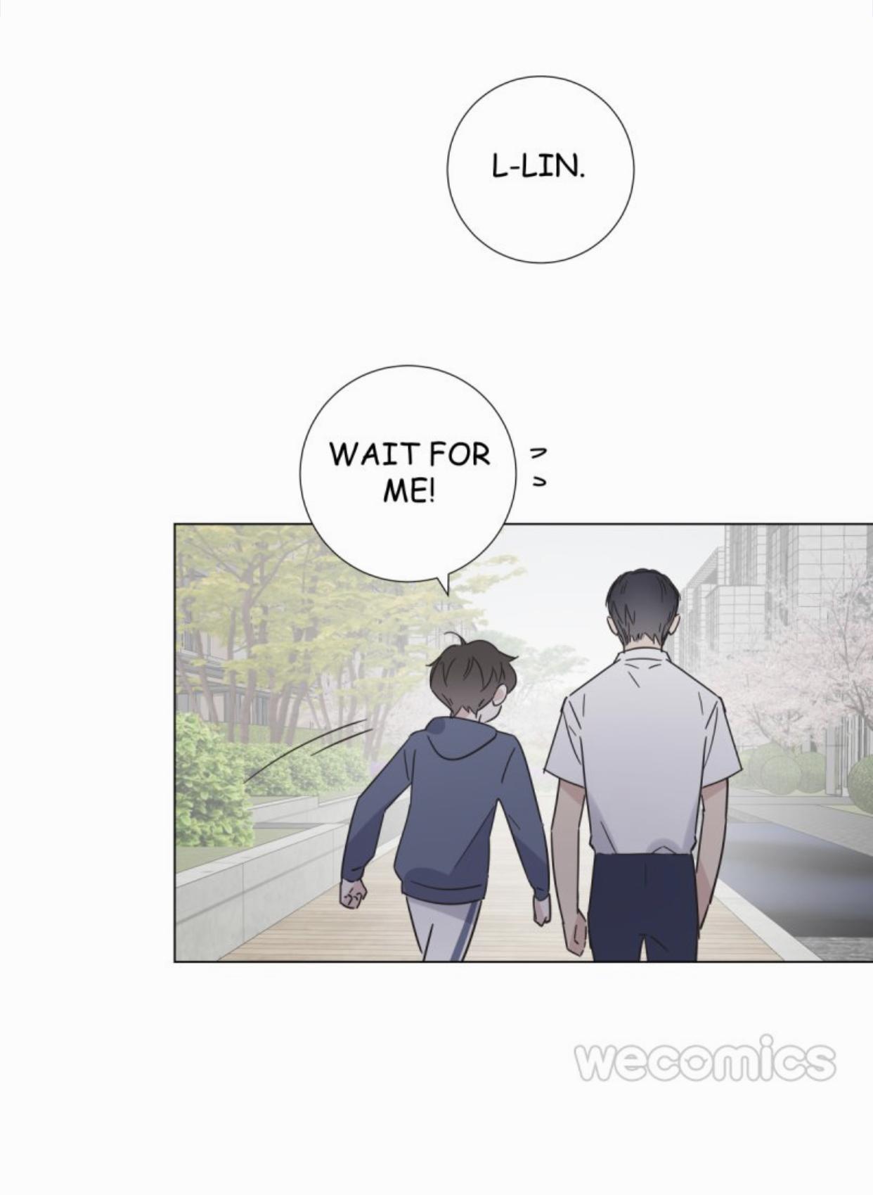 I’m a pretender and didn’t get married today chapter 35 - page 10