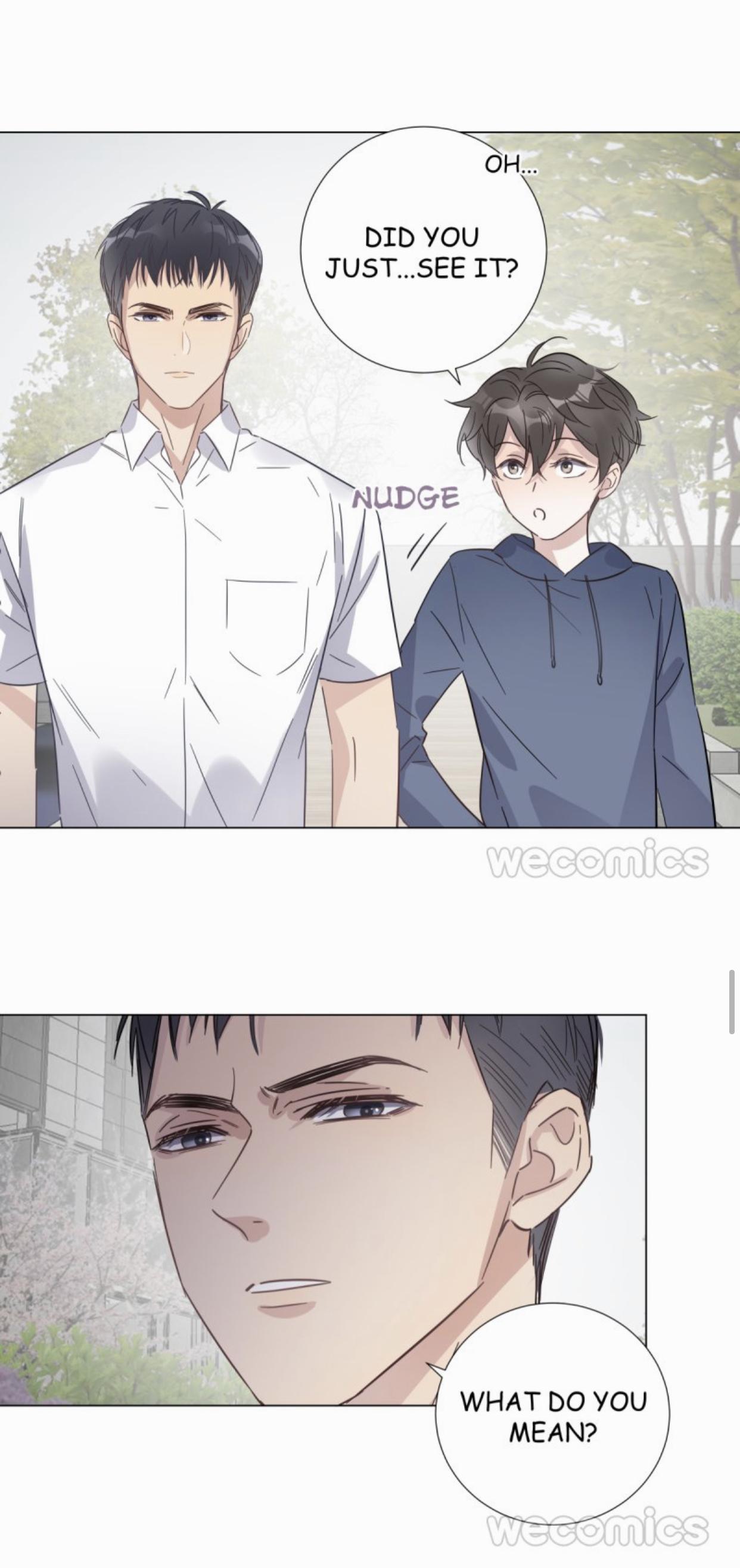 I’m a pretender and didn’t get married today chapter 35 - page 11