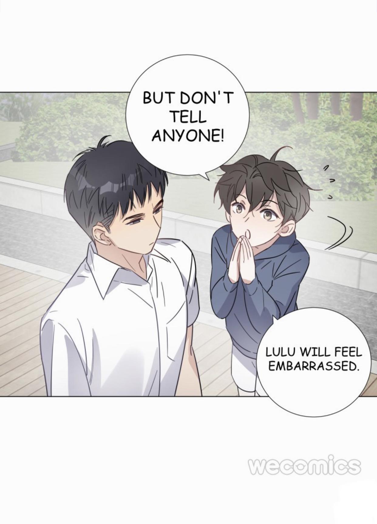 I’m a pretender and didn’t get married today chapter 35 - page 13