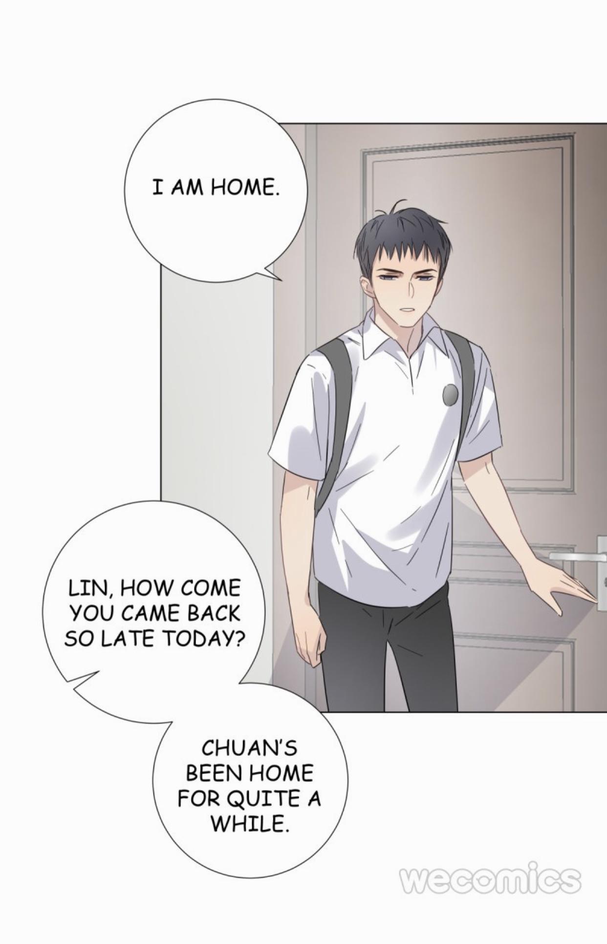 I’m a pretender and didn’t get married today chapter 35 - page 27
