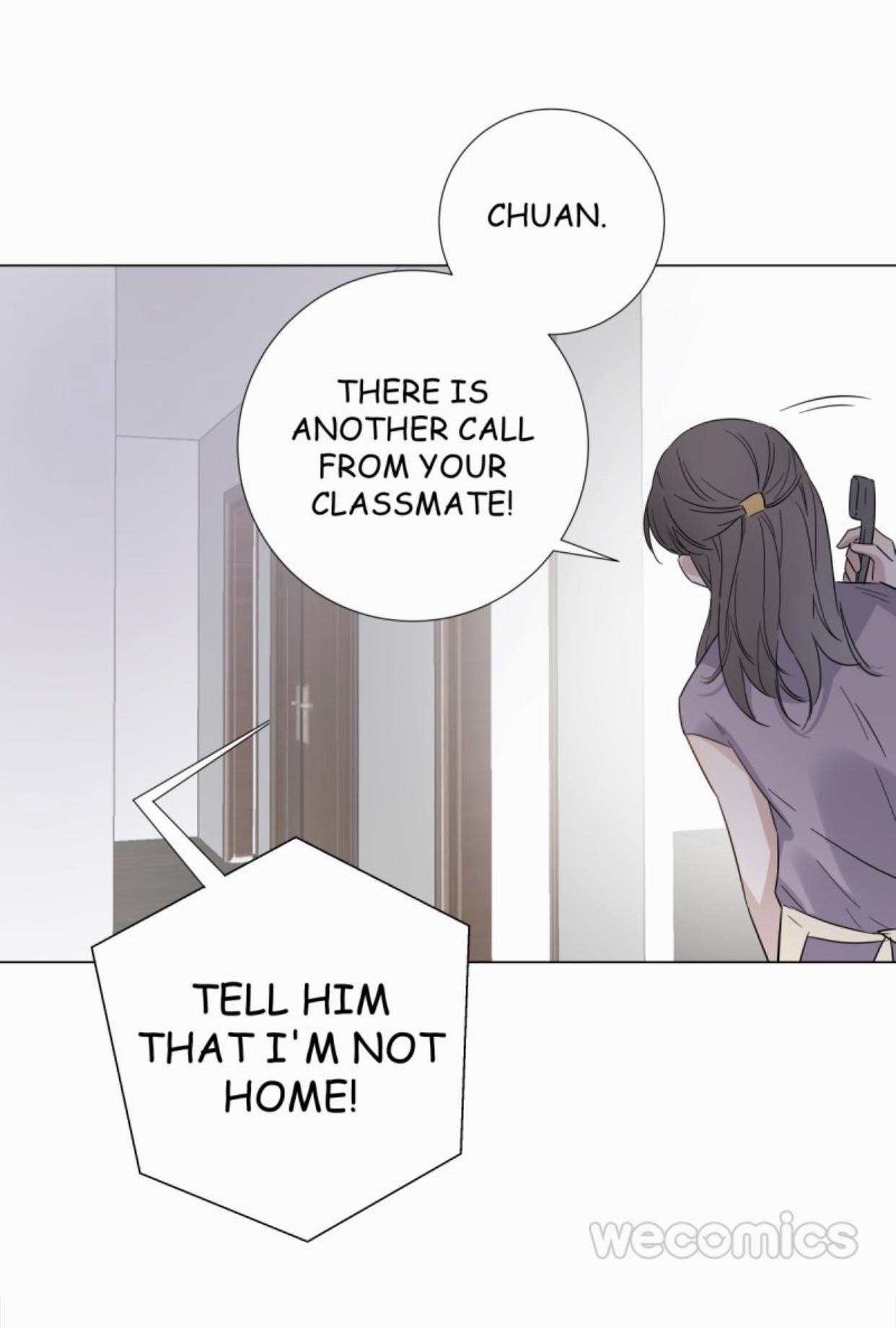 I’m a pretender and didn’t get married today chapter 35 - page 29