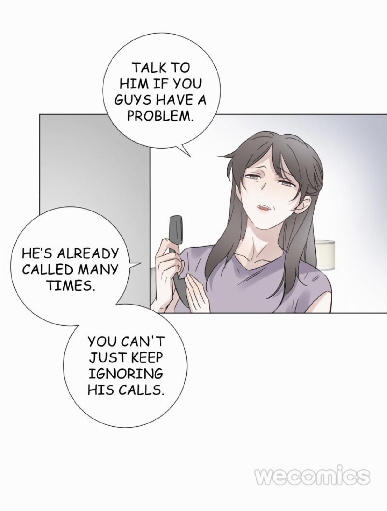 I’m a pretender and didn’t get married today chapter 35 - page 30