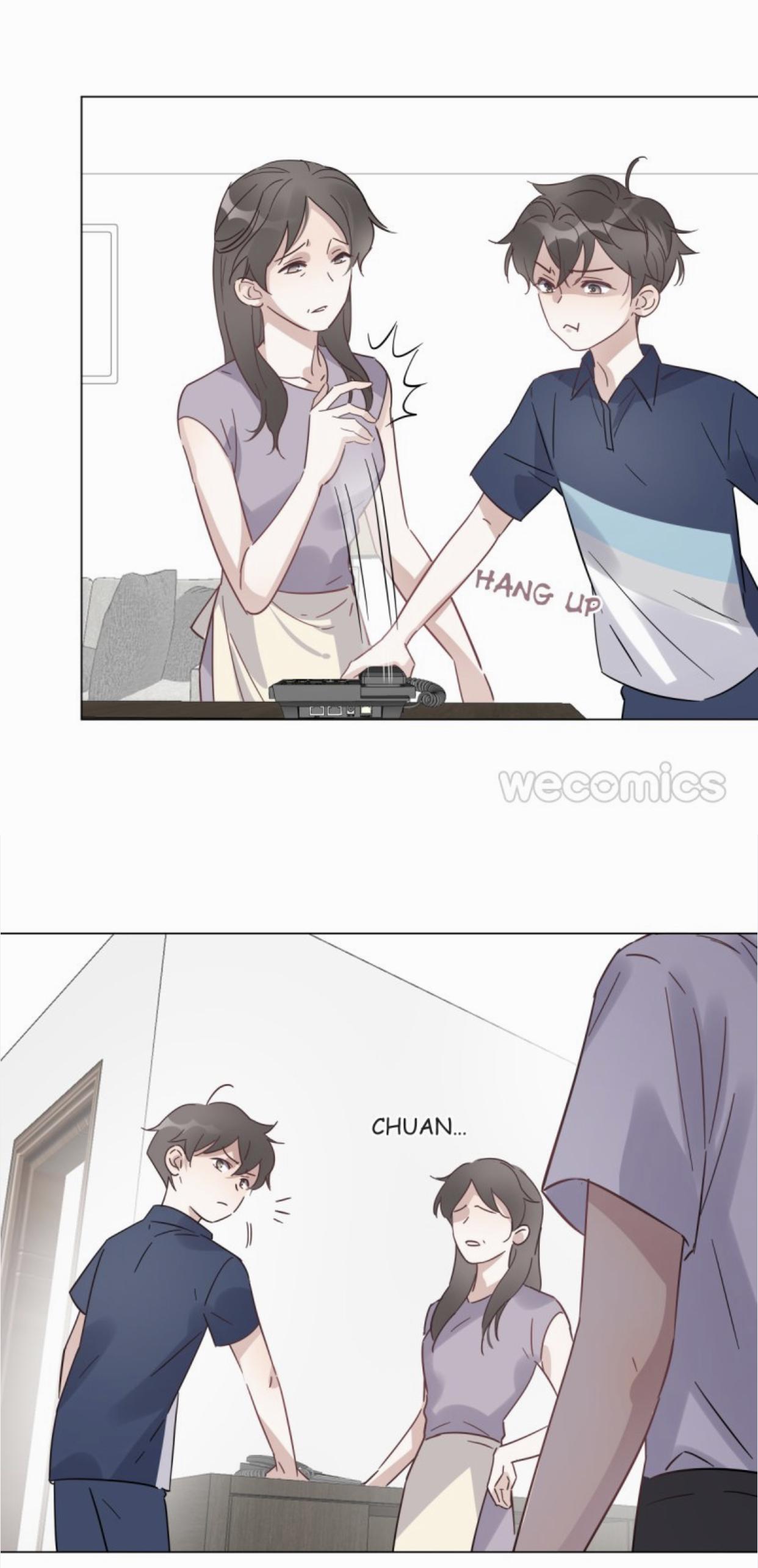 I’m a pretender and didn’t get married today chapter 35 - page 32