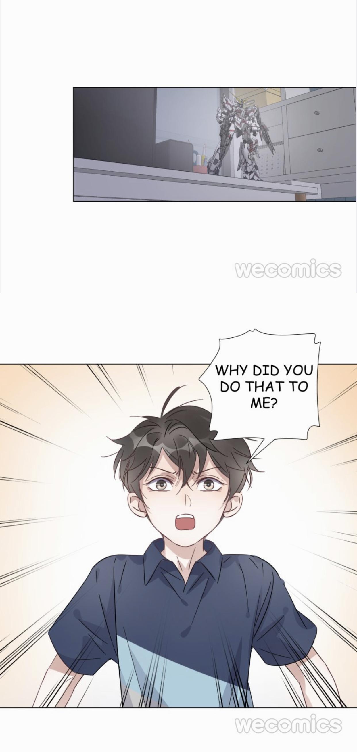 I’m a pretender and didn’t get married today chapter 35 - page 34