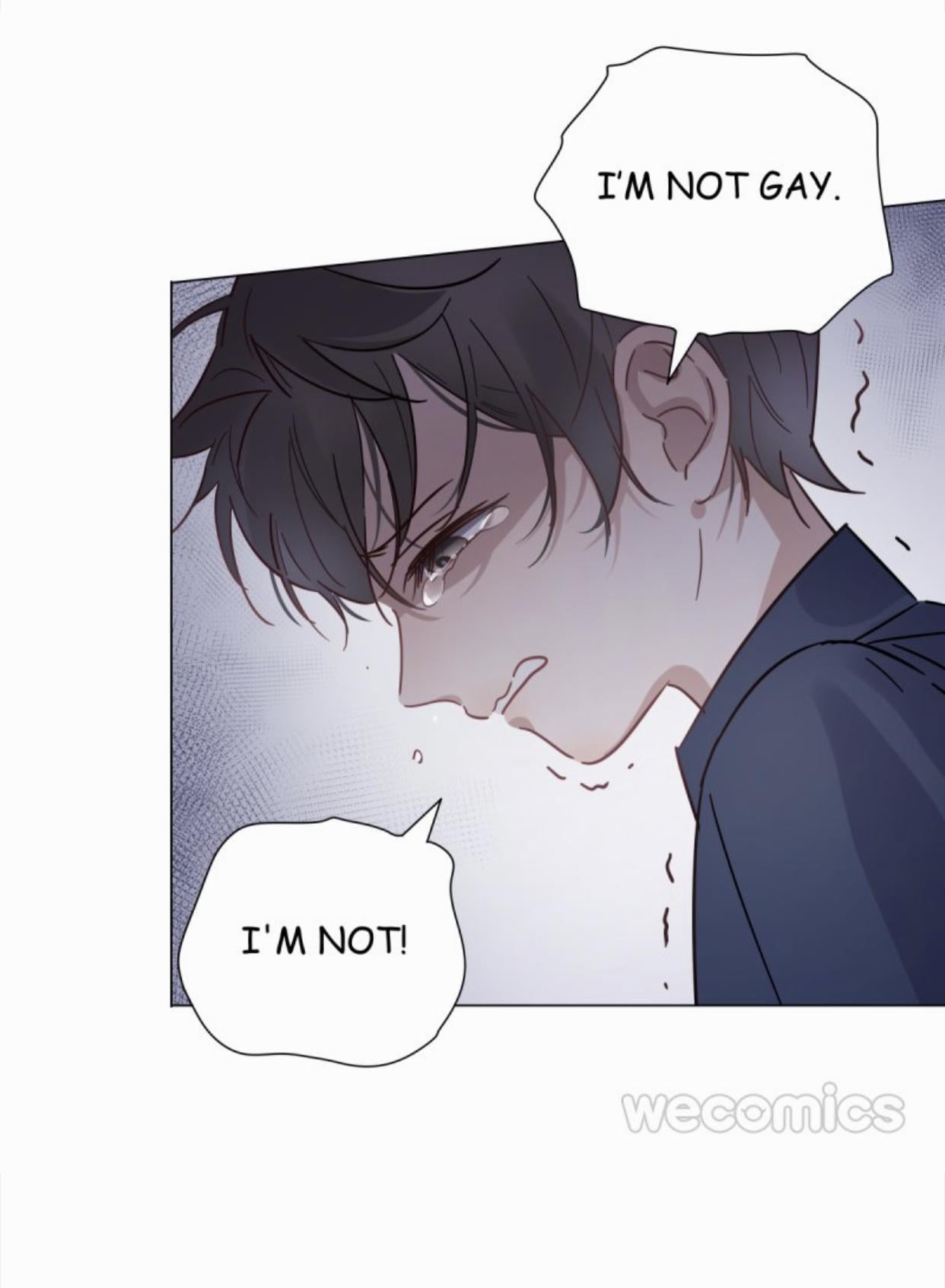 I’m a pretender and didn’t get married today chapter 35 - page 37
