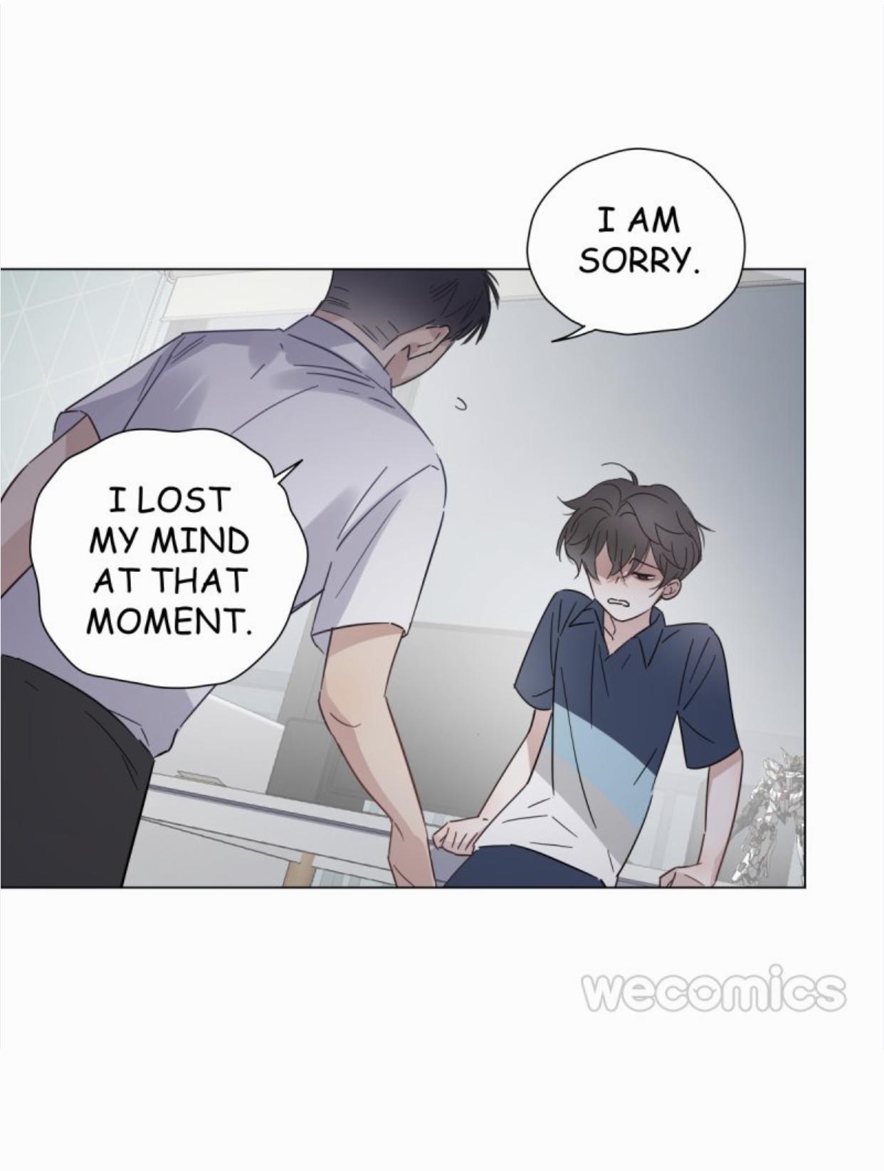 I’m a pretender and didn’t get married today chapter 35 - page 38