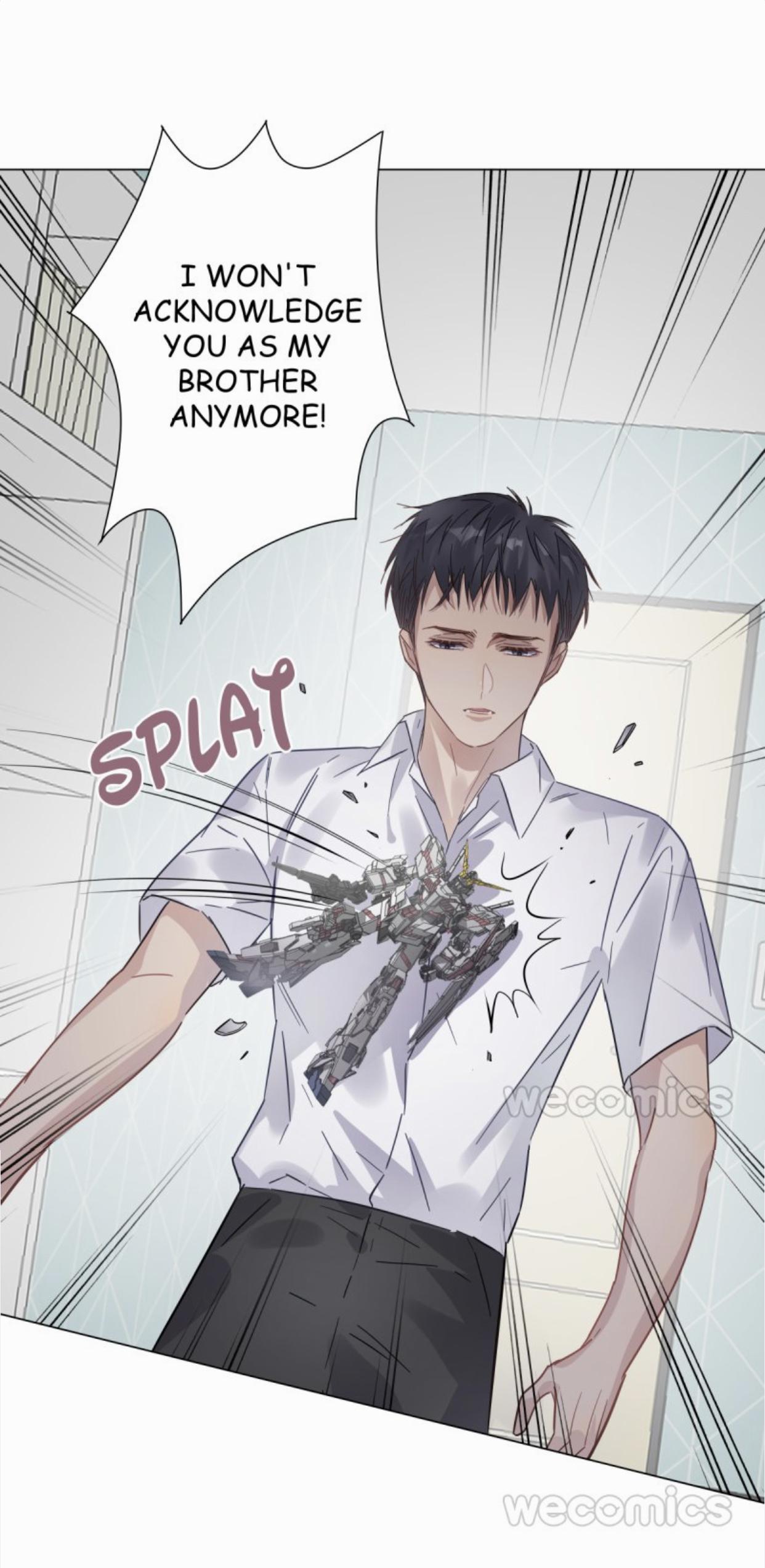 I’m a pretender and didn’t get married today chapter 35 - page 39