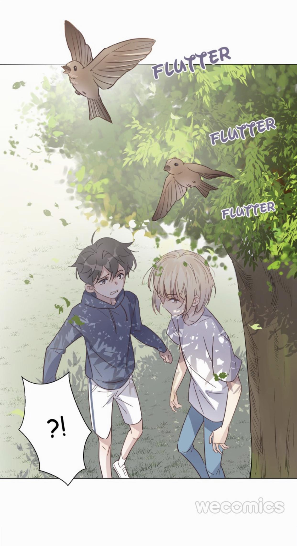 I’m a pretender and didn’t get married today chapter 35 - page 5