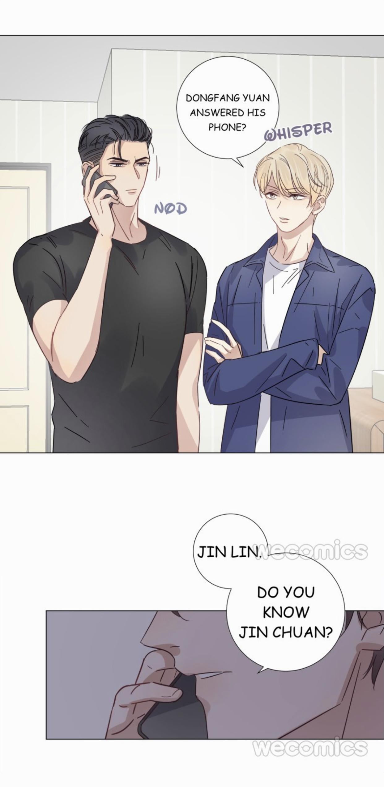 I’m a pretender and didn’t get married today chapter 34 - page 11