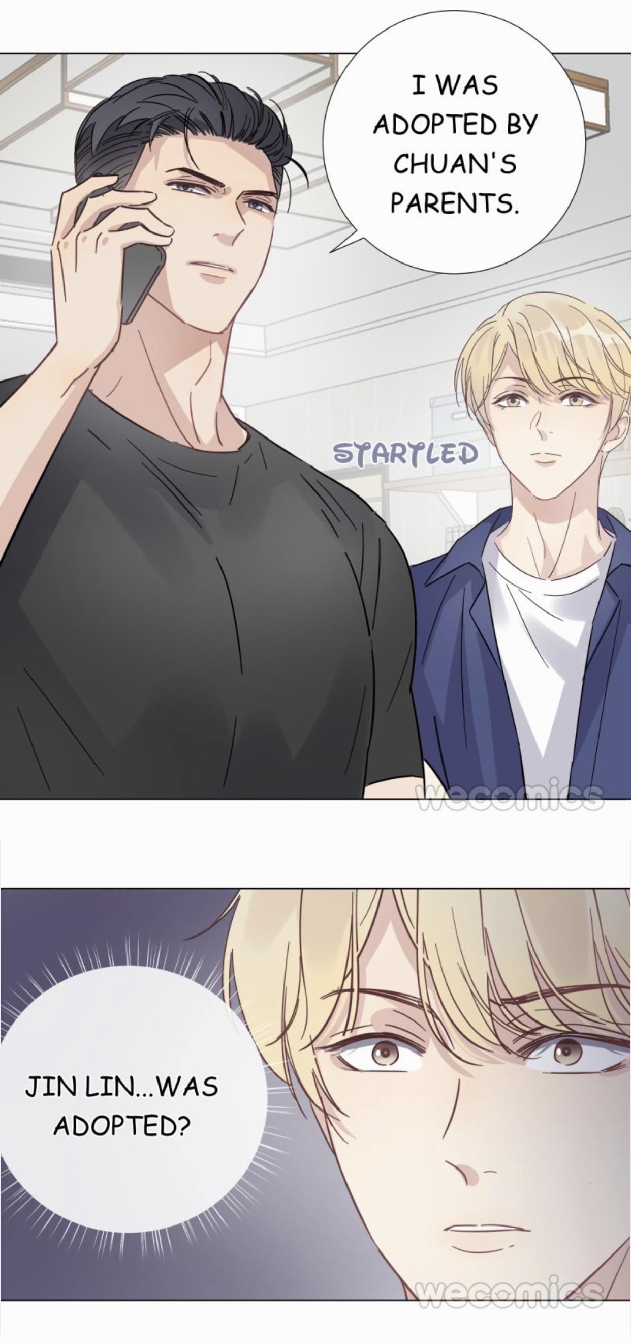 I’m a pretender and didn’t get married today chapter 34 - page 14