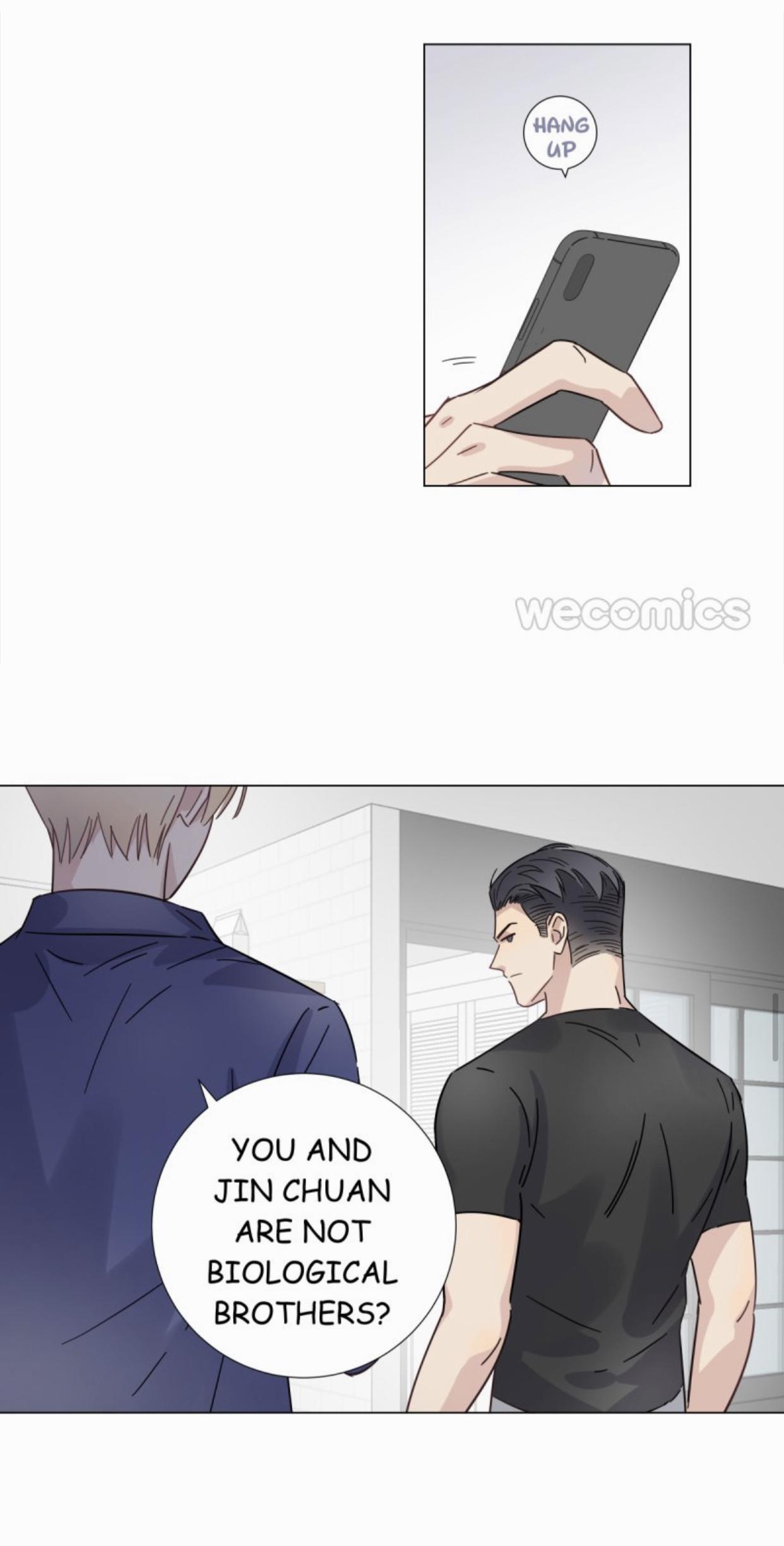 I’m a pretender and didn’t get married today chapter 34 - page 16