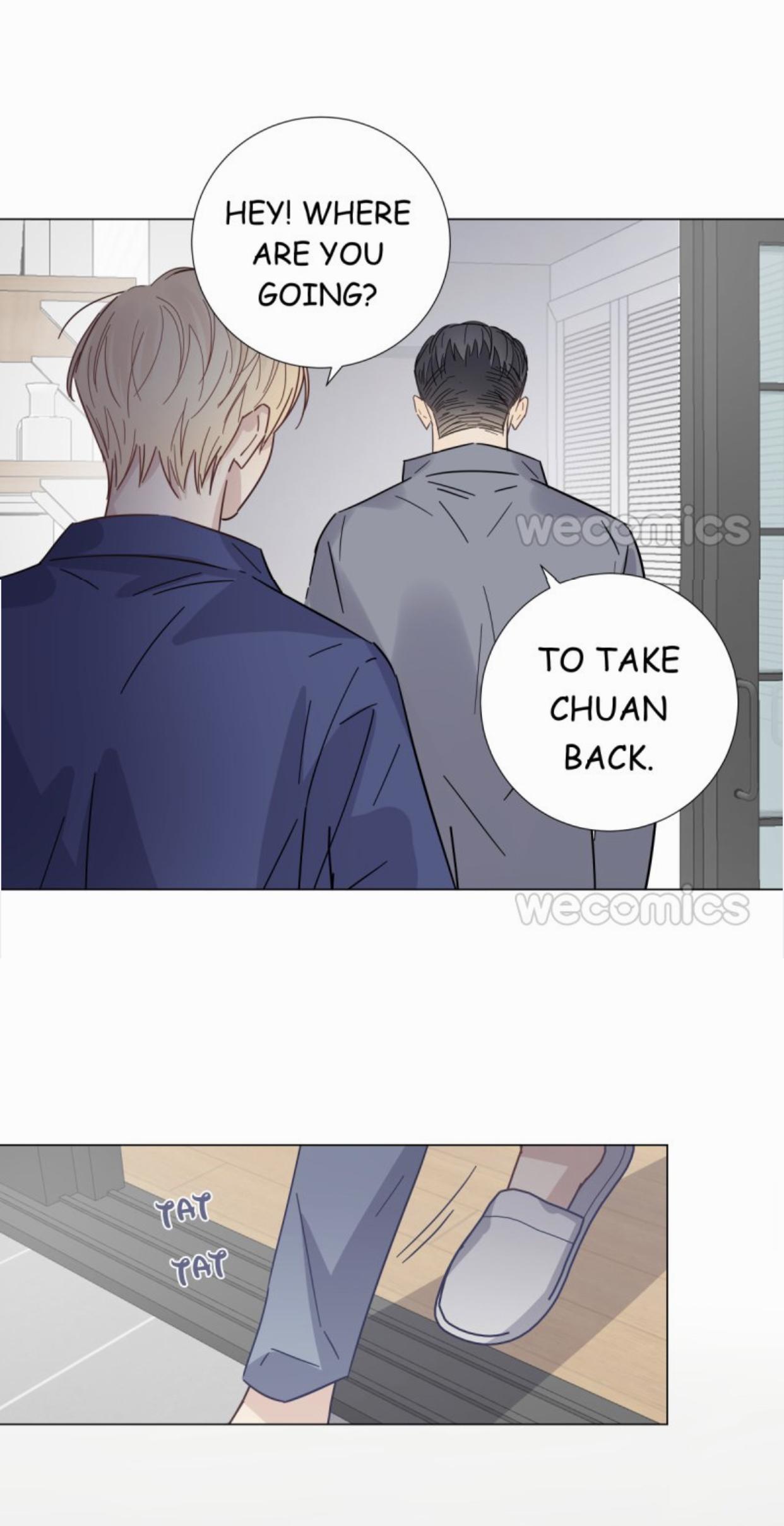 I’m a pretender and didn’t get married today chapter 34 - page 19