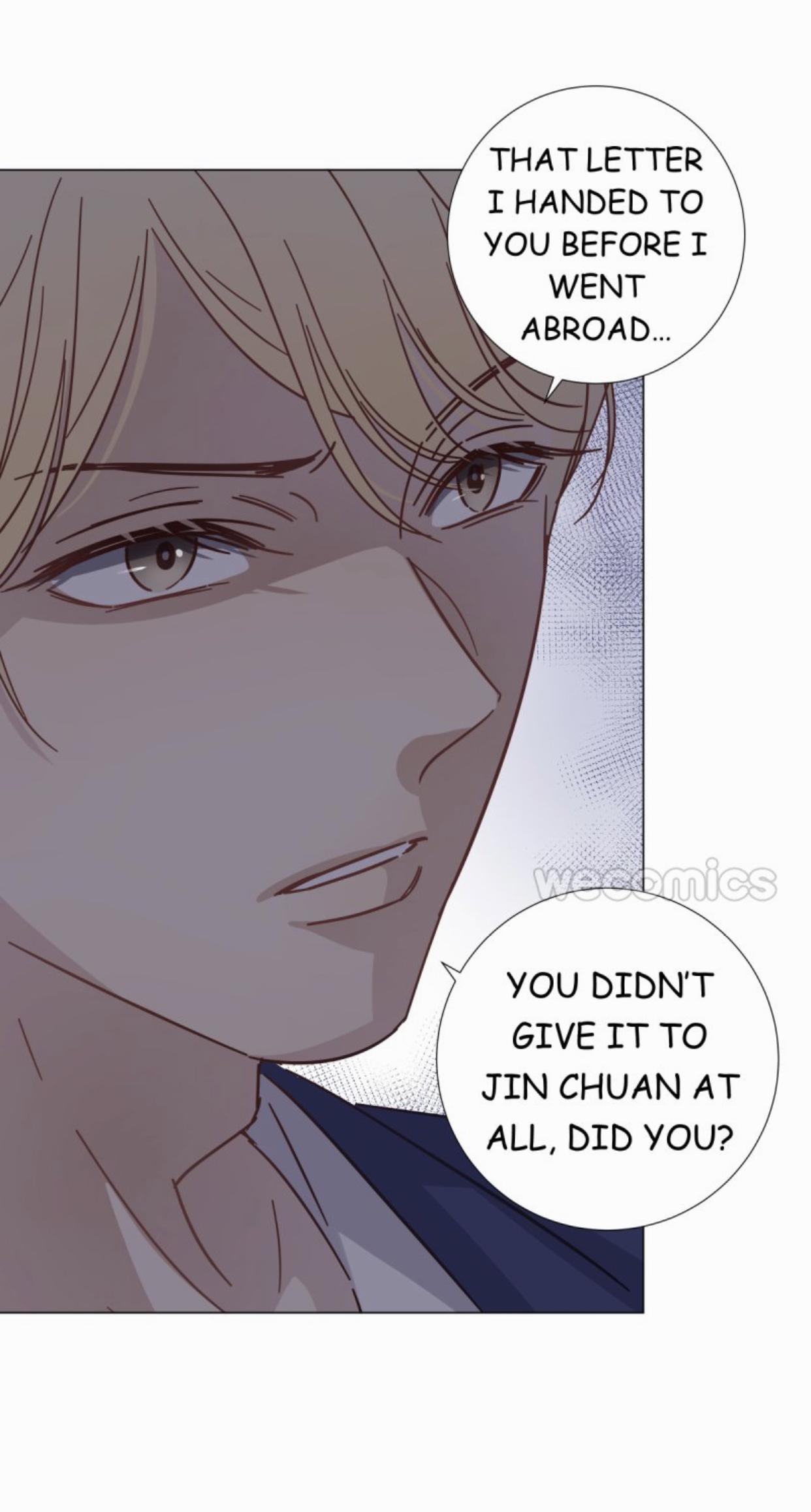 I’m a pretender and didn’t get married today chapter 34 - page 21