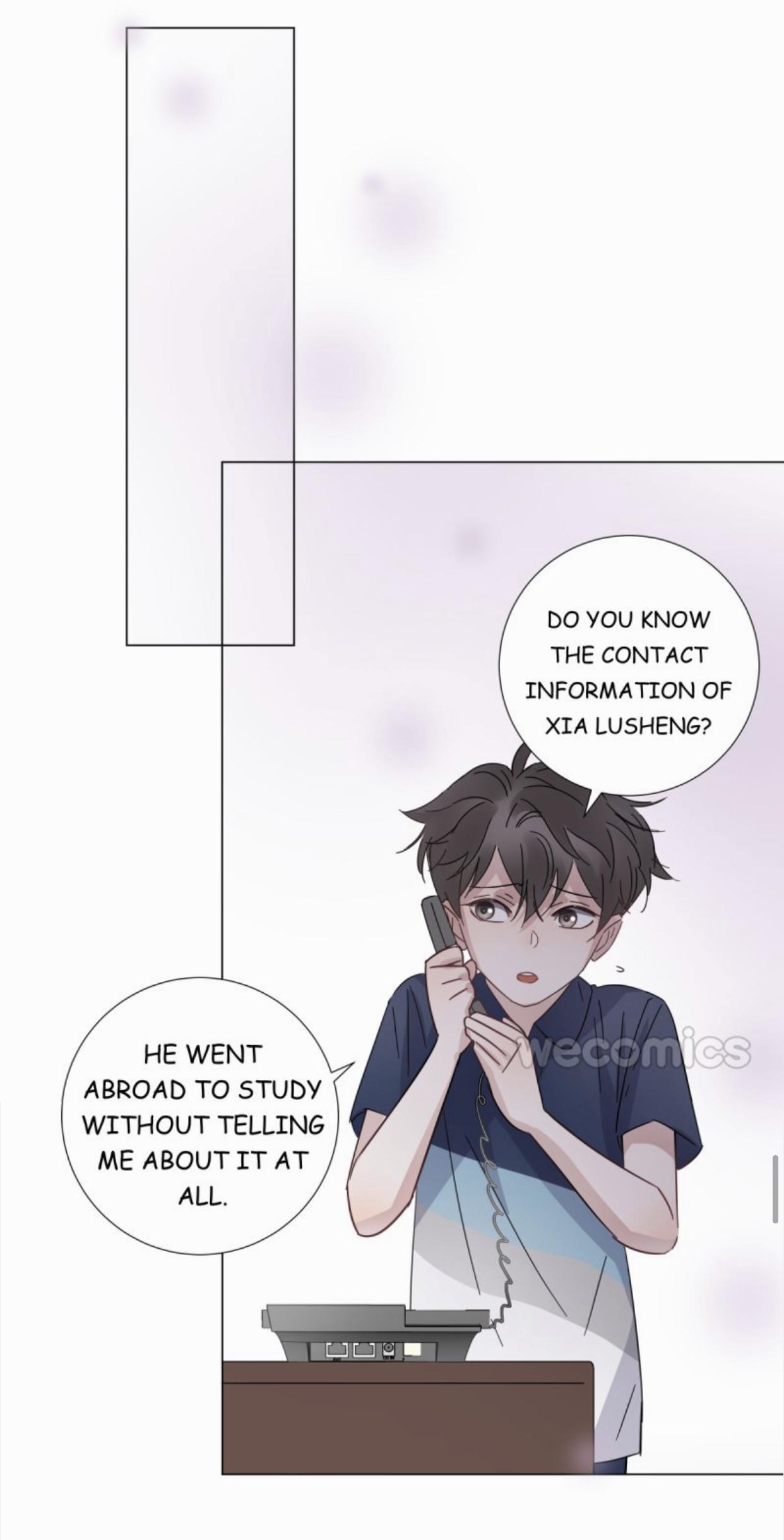 I’m a pretender and didn’t get married today chapter 34 - page 23