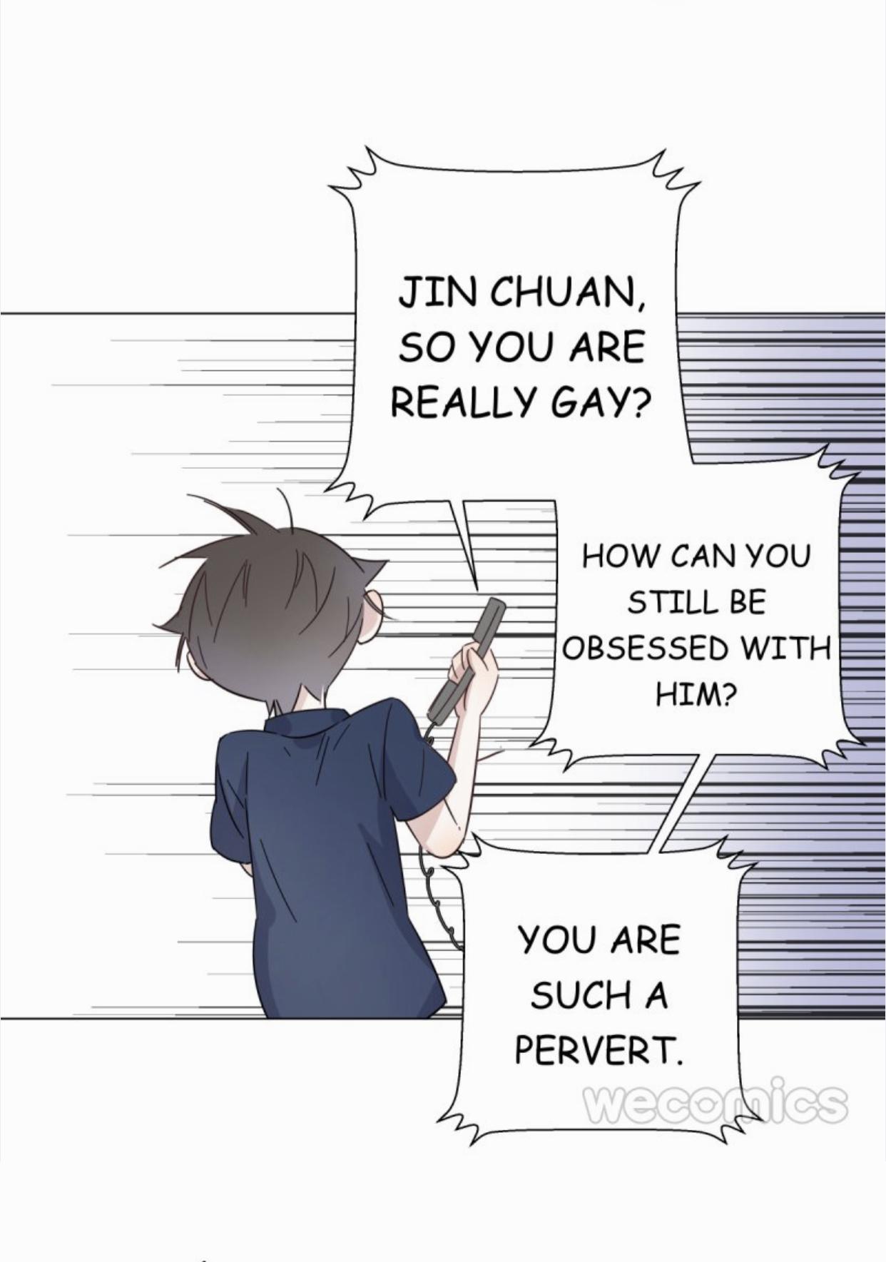 I’m a pretender and didn’t get married today chapter 34 - page 24