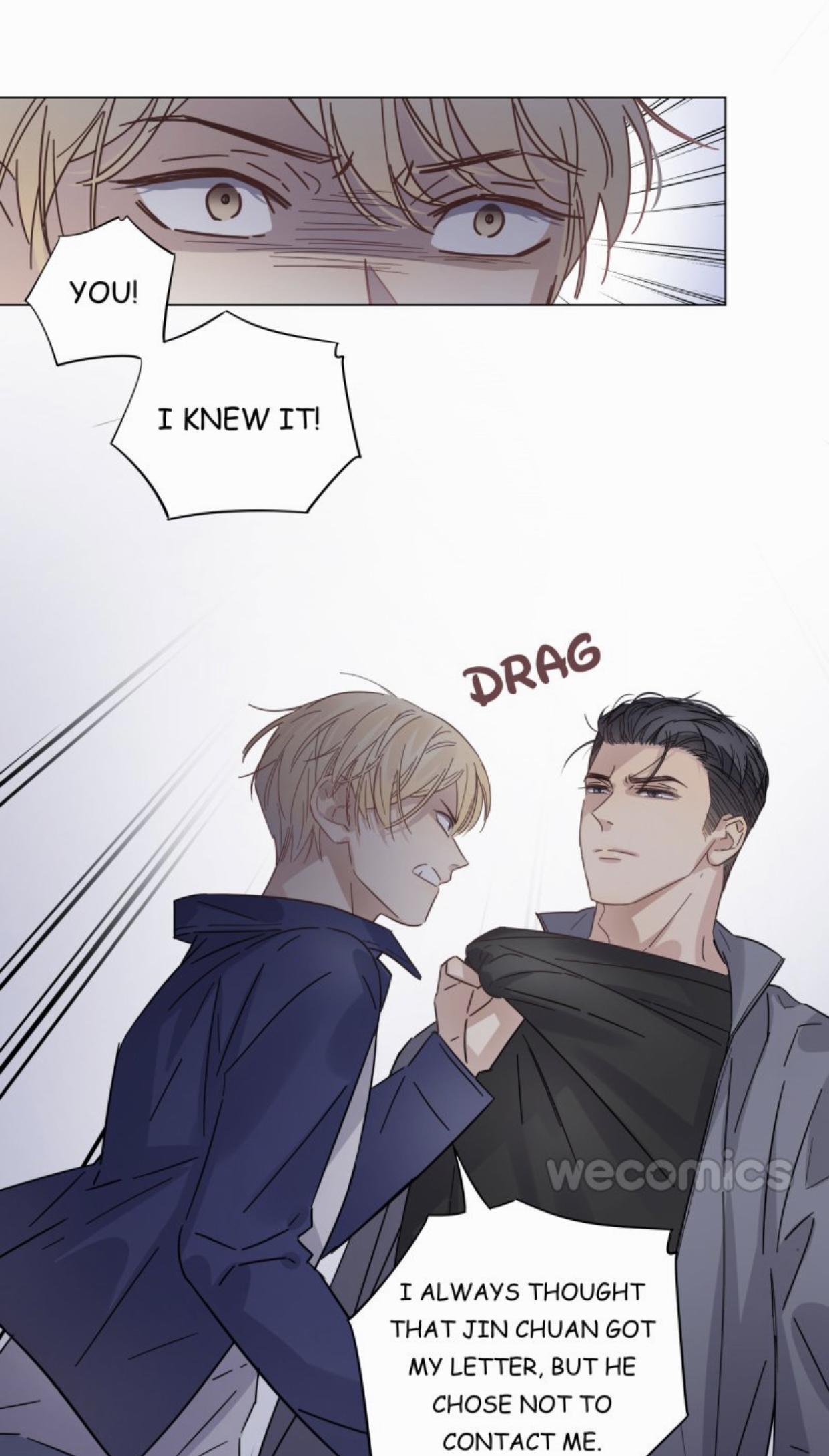 I’m a pretender and didn’t get married today chapter 34 - page 30