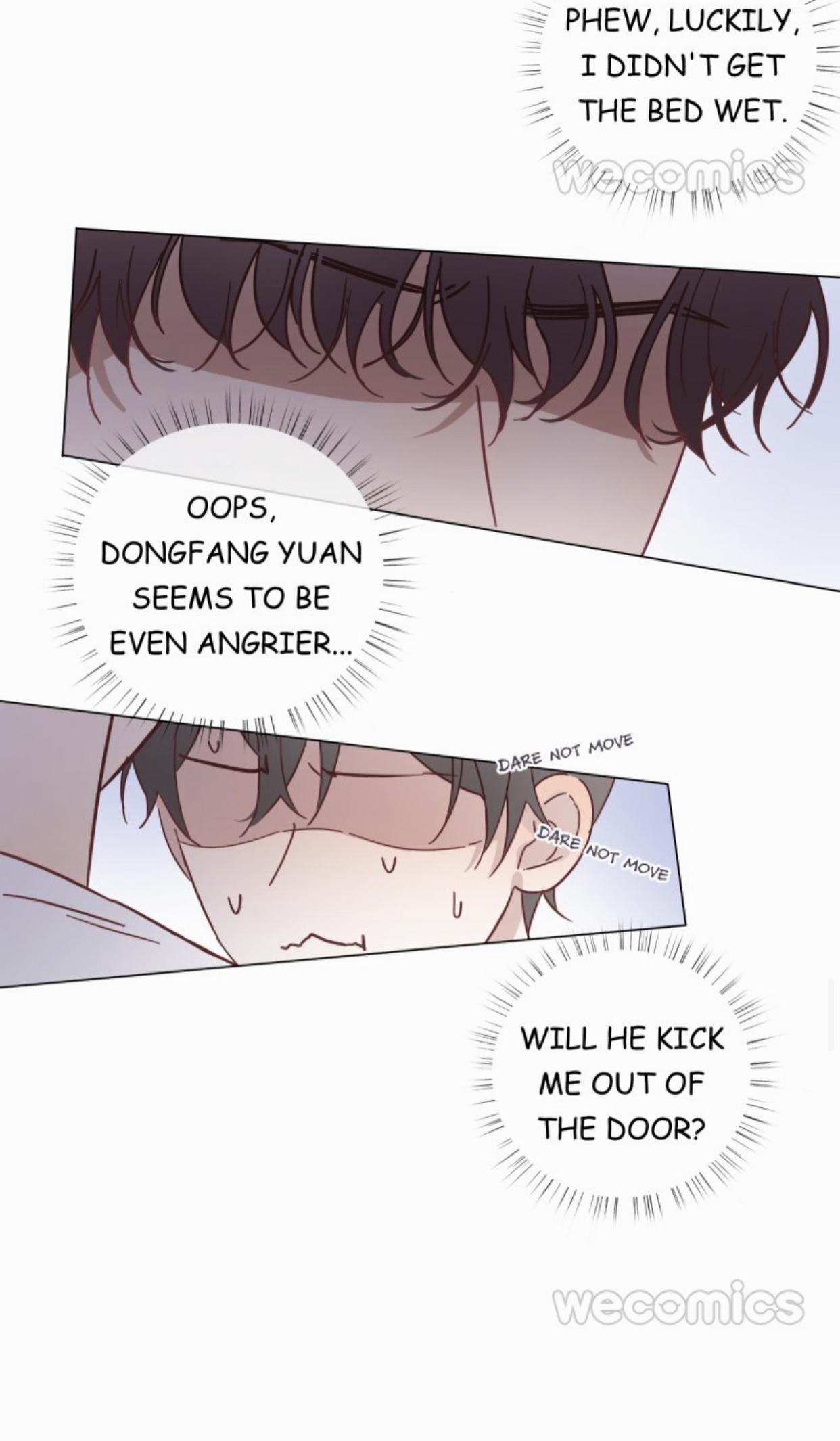 I’m a pretender and didn’t get married today chapter 33 - page 14
