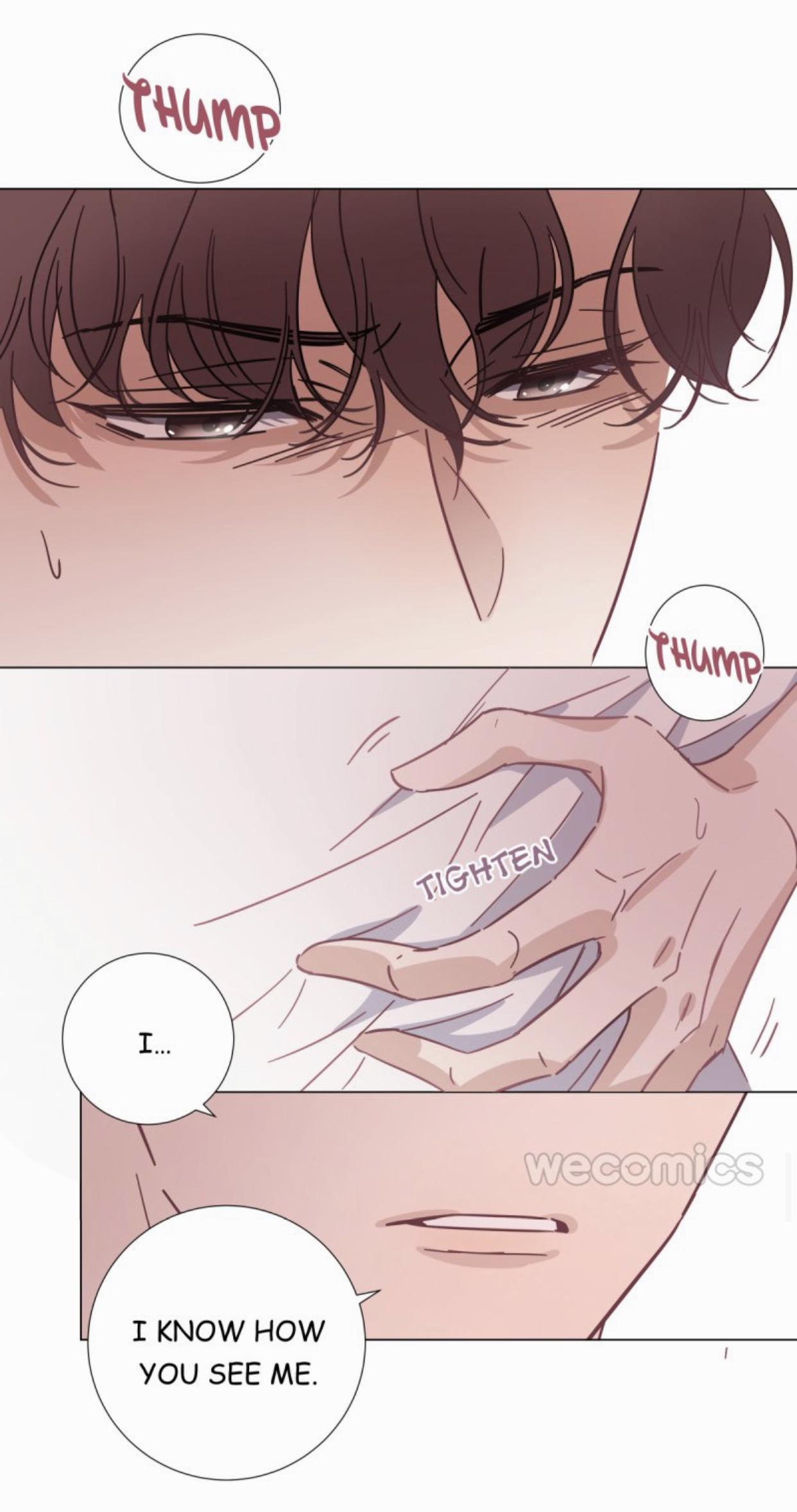 I’m a pretender and didn’t get married today chapter 33 - page 17