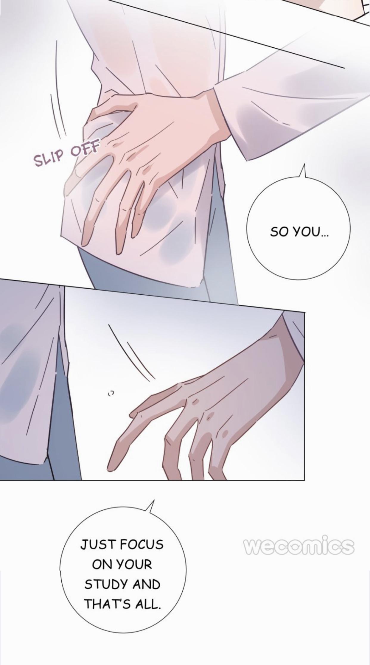 I’m a pretender and didn’t get married today chapter 33 - page 19