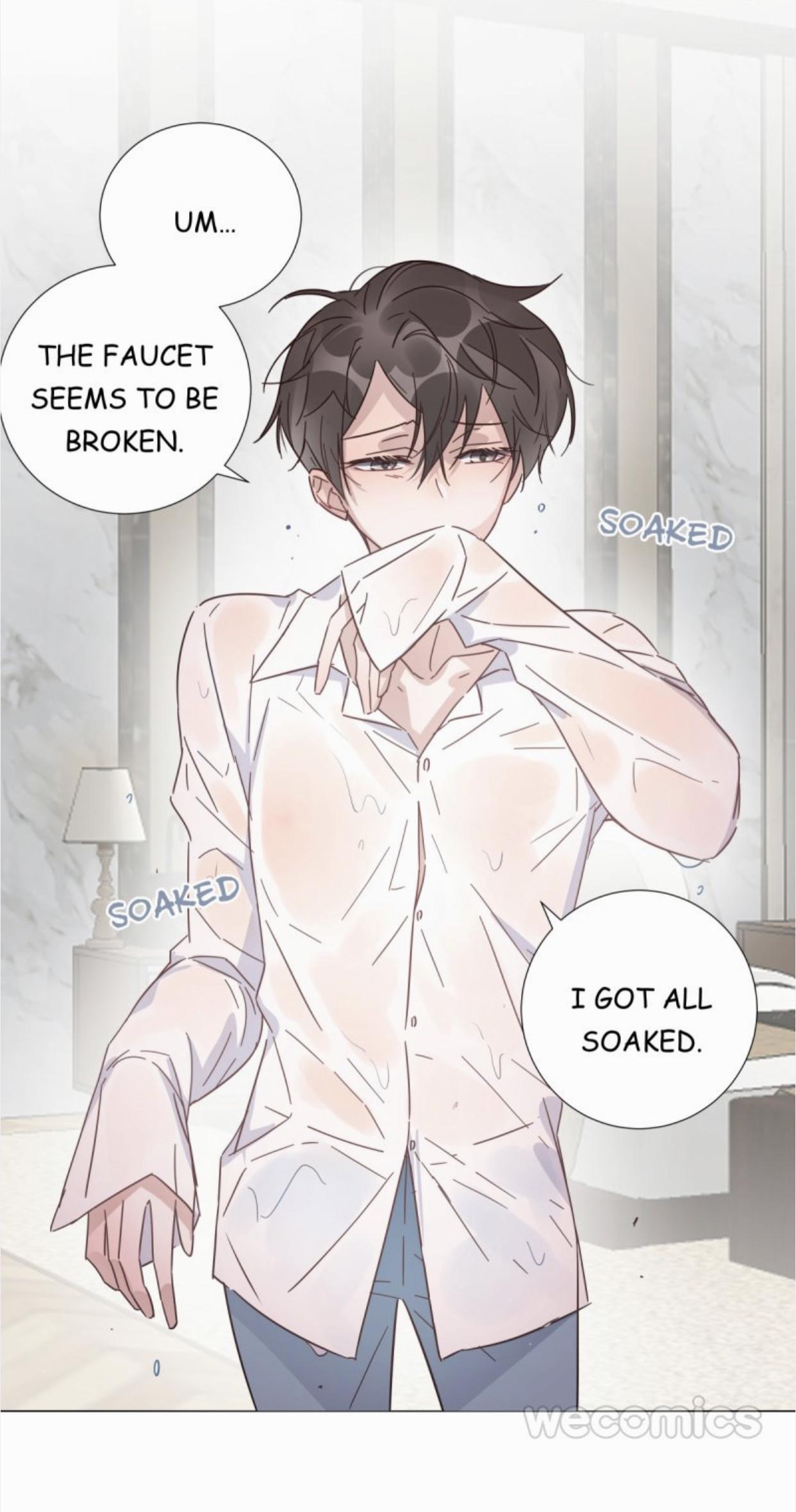 I’m a pretender and didn’t get married today chapter 33 - page 4
