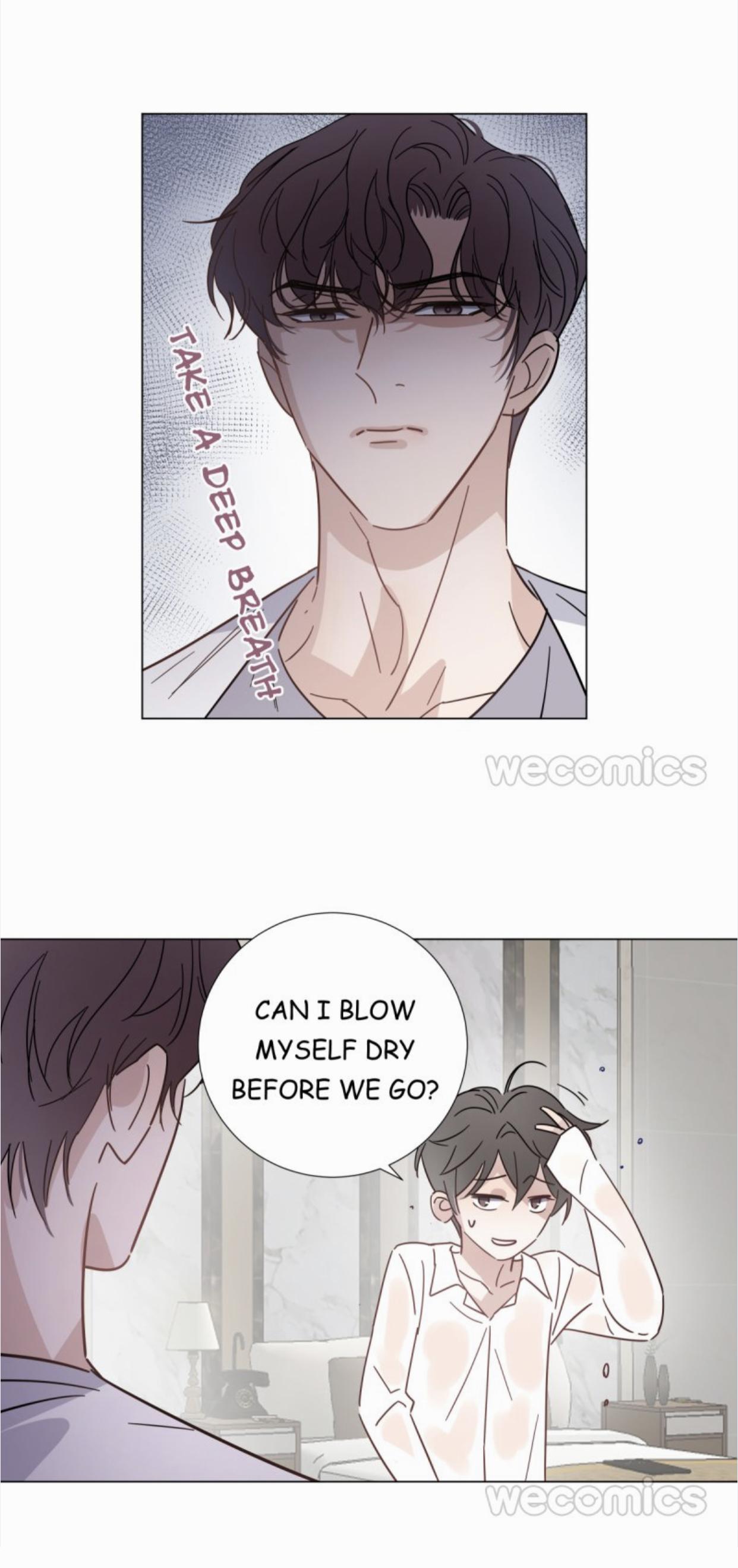 I’m a pretender and didn’t get married today chapter 33 - page 5