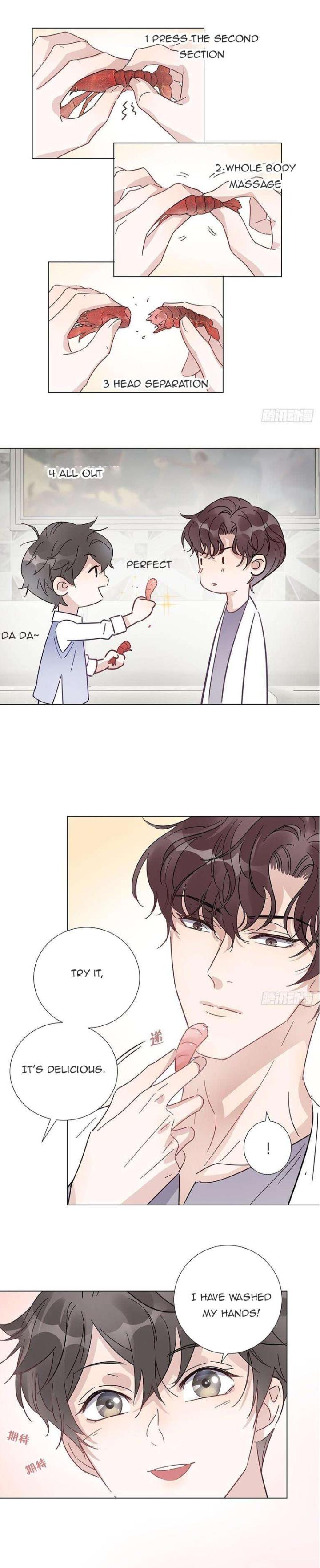 I’m a pretender and didn’t get married today chapter 32 - page 3