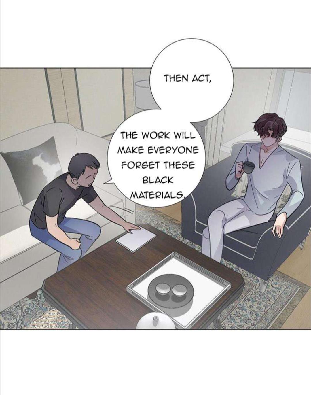 I’m a pretender and didn’t get married today chapter 31 - page 16