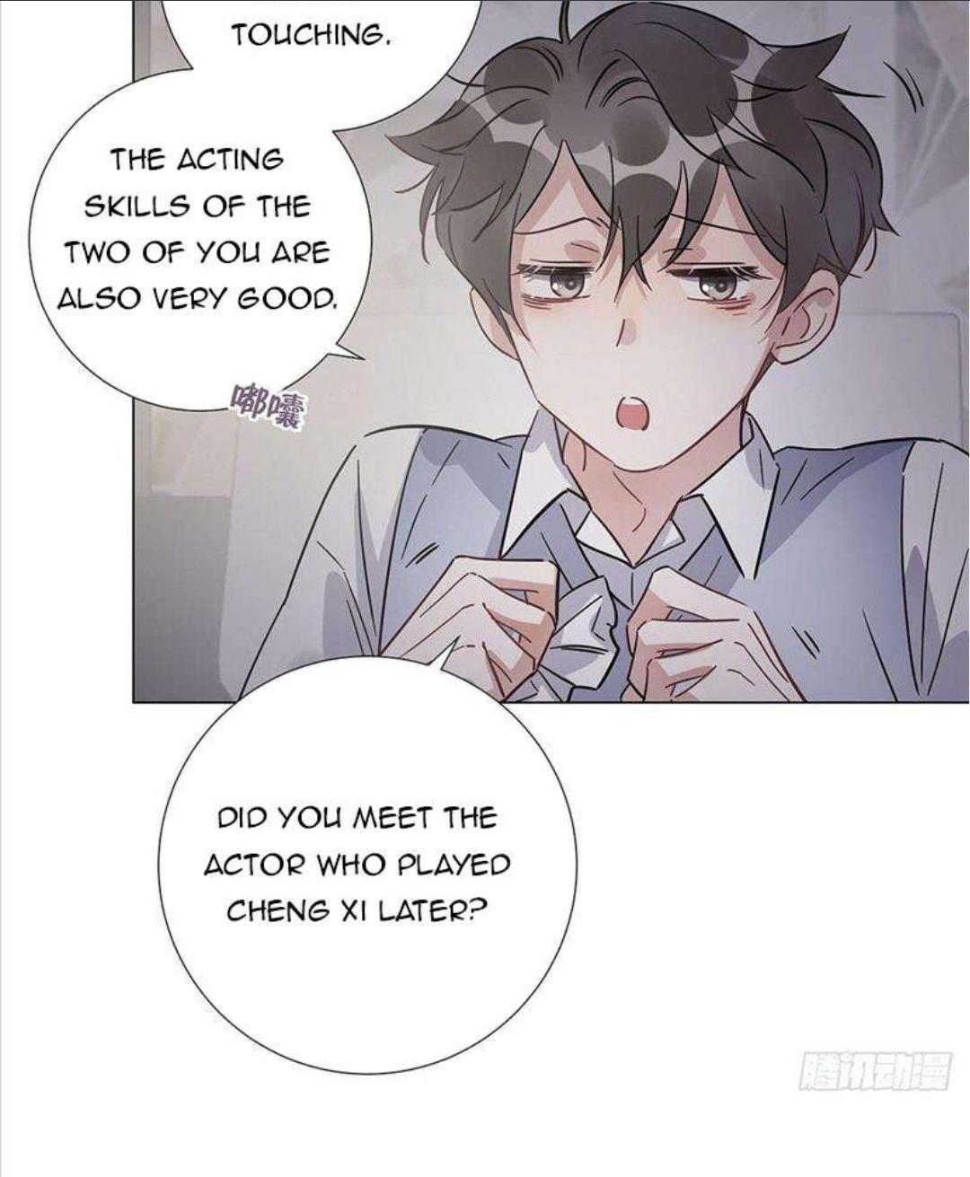 I’m a pretender and didn’t get married today chapter 31 - page 36
