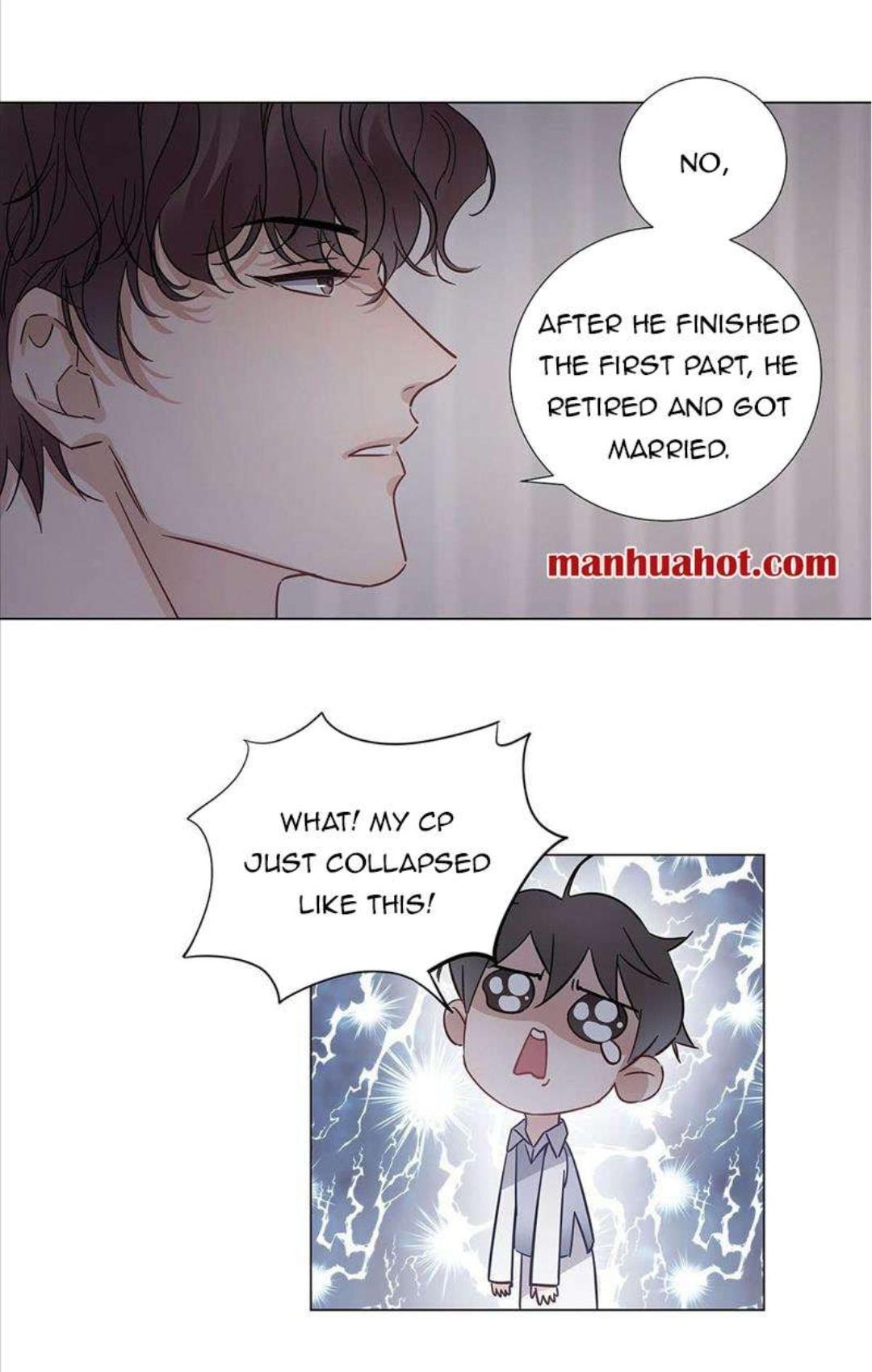 I’m a pretender and didn’t get married today chapter 31 - page 37