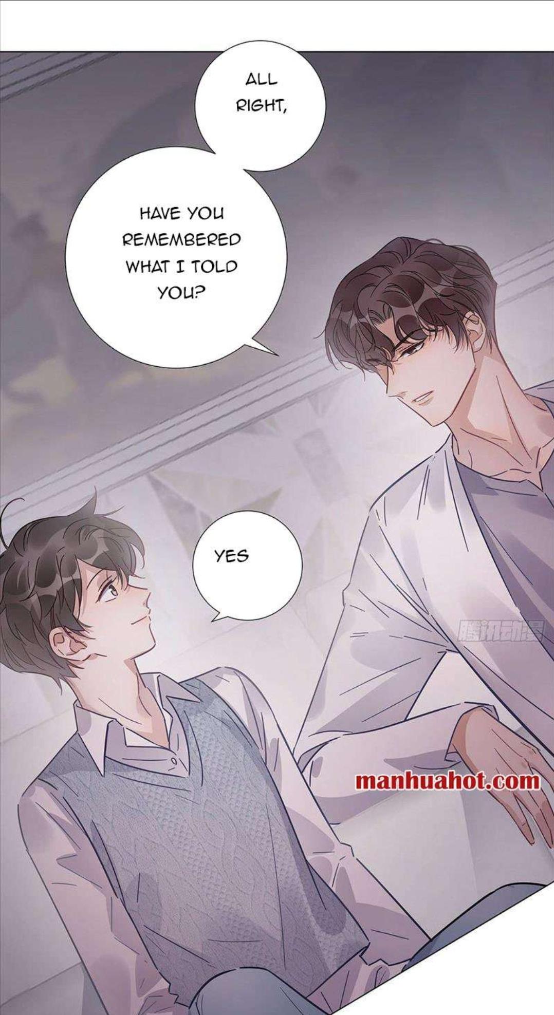 I’m a pretender and didn’t get married today chapter 31 - page 39