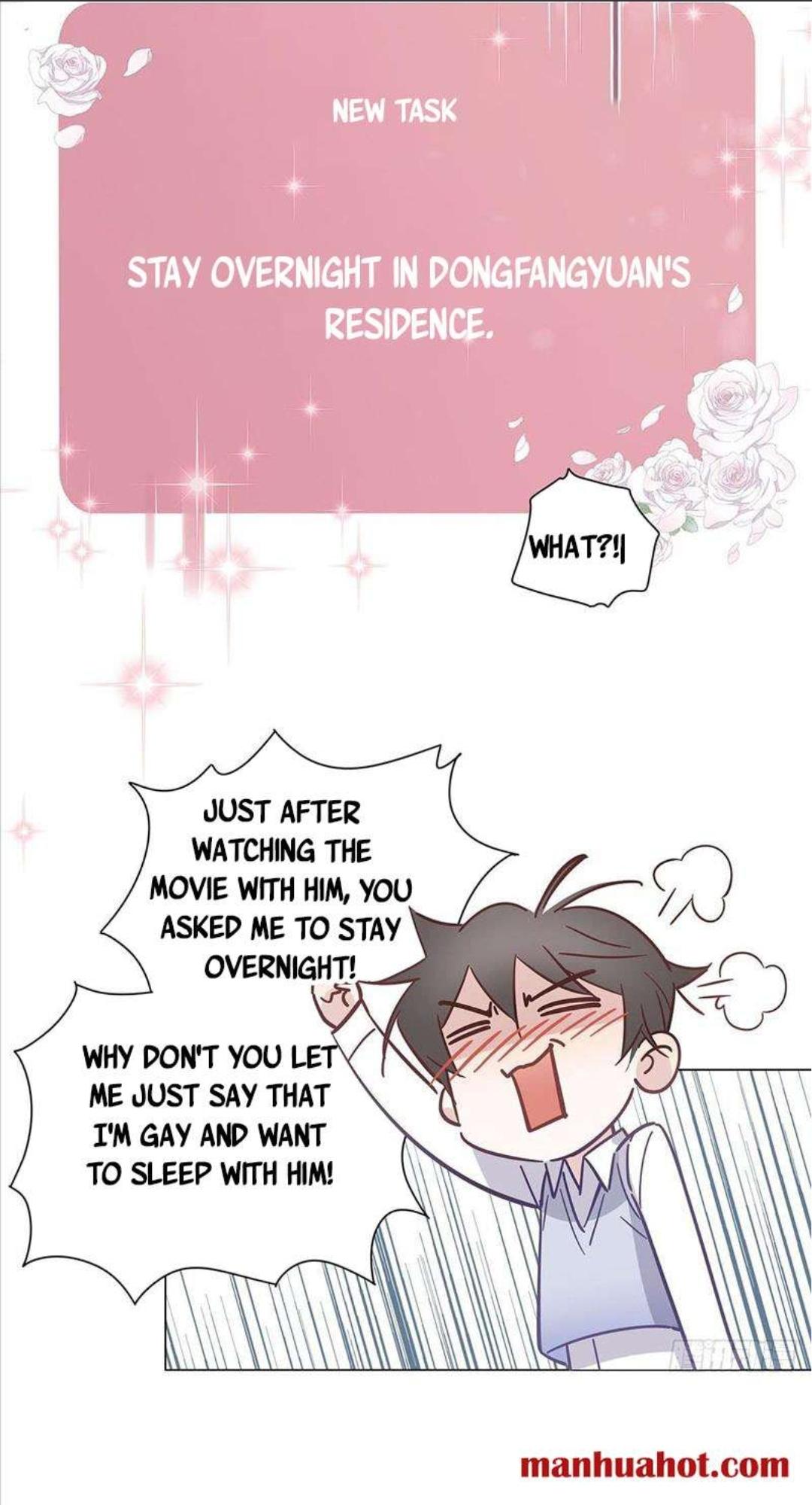 I’m a pretender and didn’t get married today chapter 31 - page 43