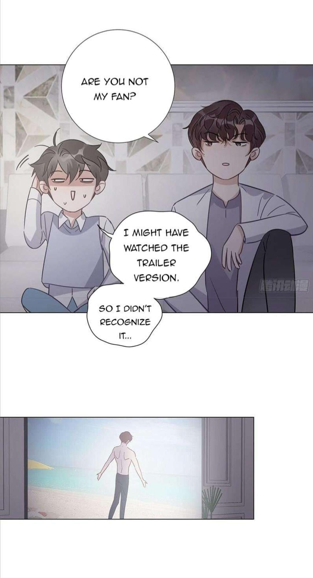 I’m a pretender and didn’t get married today chapter 30 - page 13