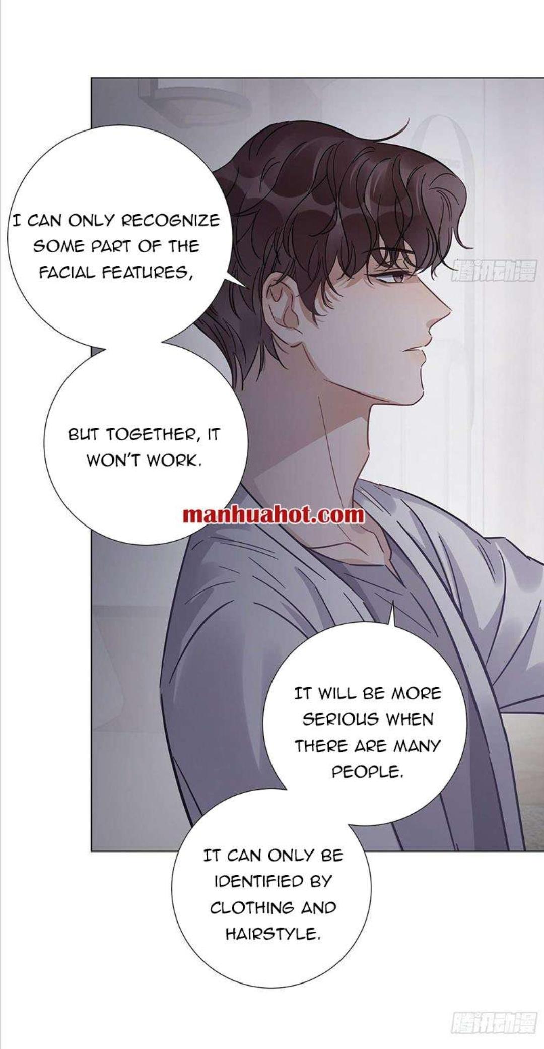 I’m a pretender and didn’t get married today chapter 30 - page 18