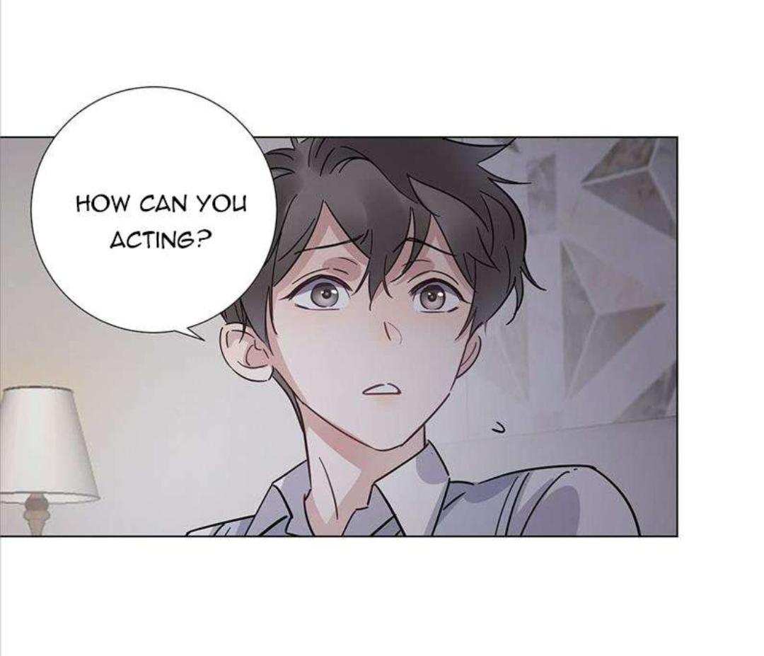 I’m a pretender and didn’t get married today chapter 30 - page 19