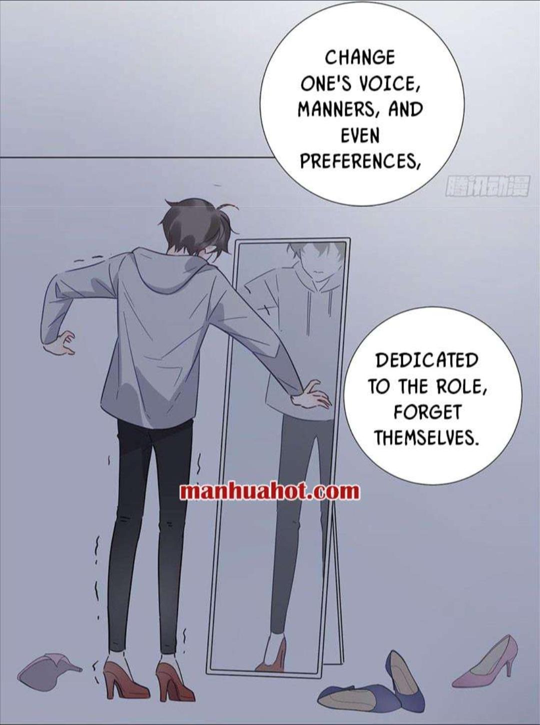 I’m a pretender and didn’t get married today chapter 29 - page 12