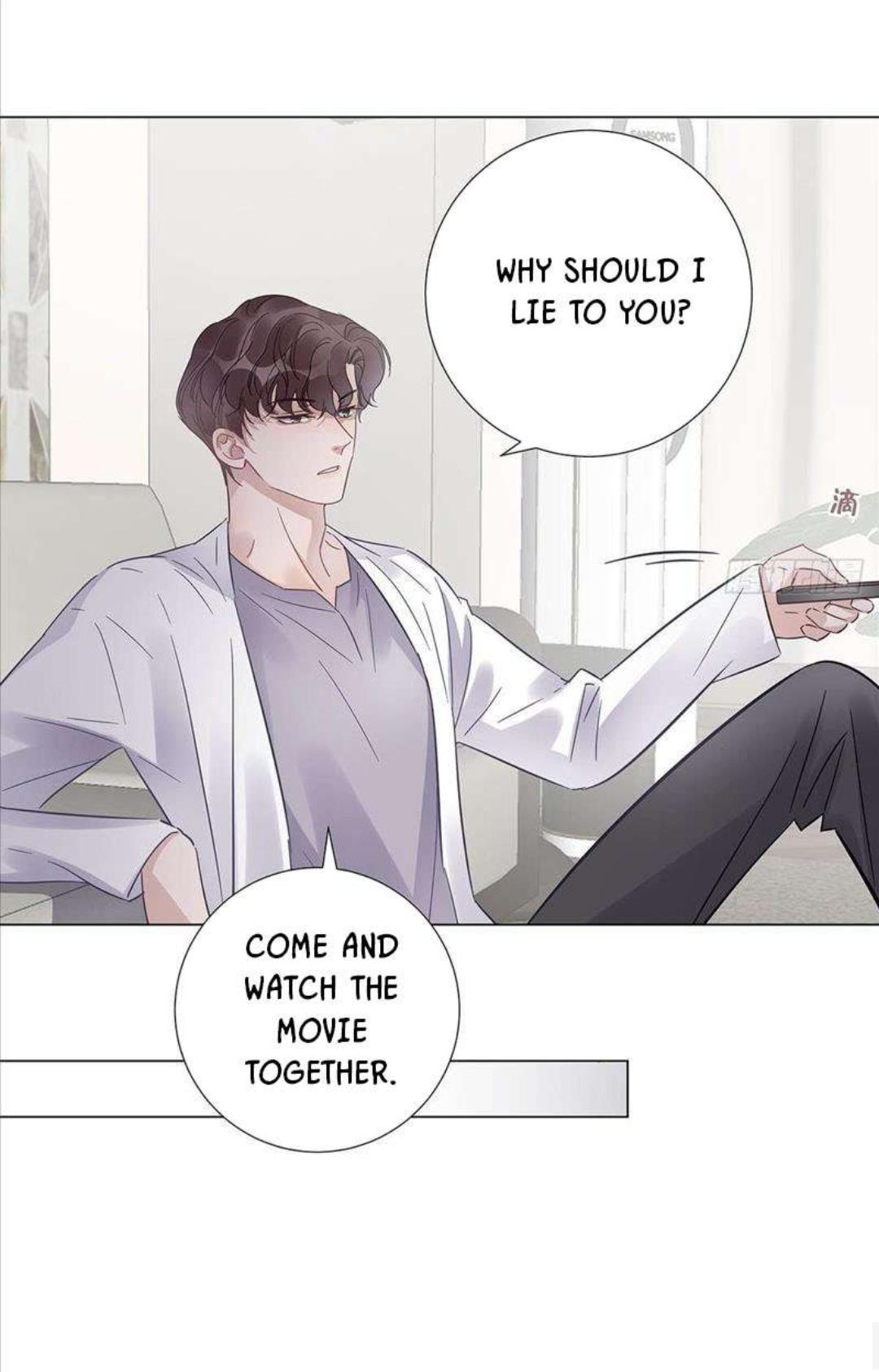 I’m a pretender and didn’t get married today chapter 29 - page 35