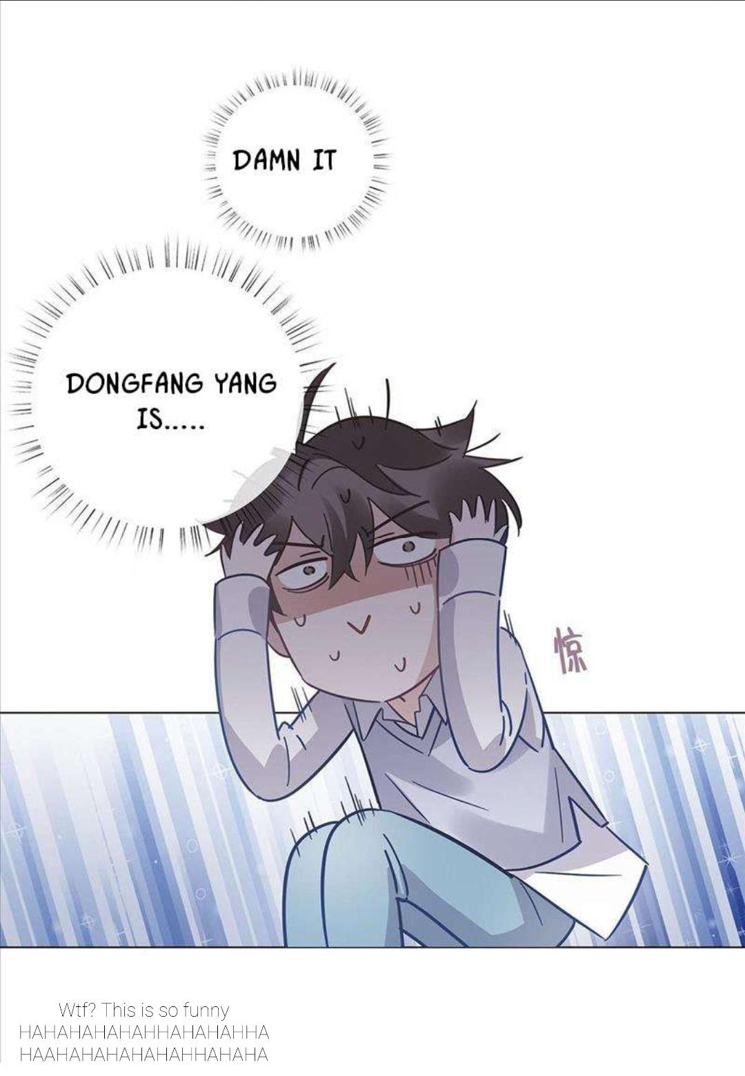 I’m a pretender and didn’t get married today chapter 29 - page 40