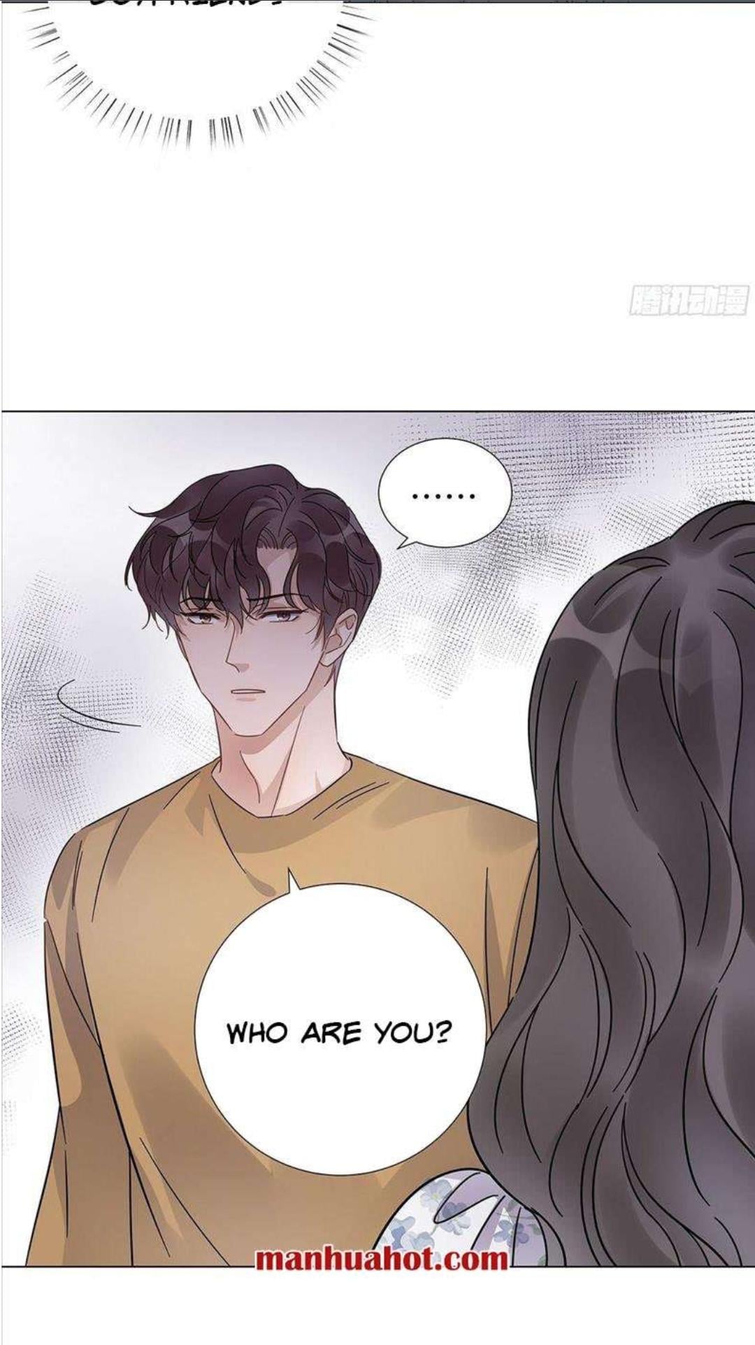 I’m a pretender and didn’t get married today chapter 28 - page 10