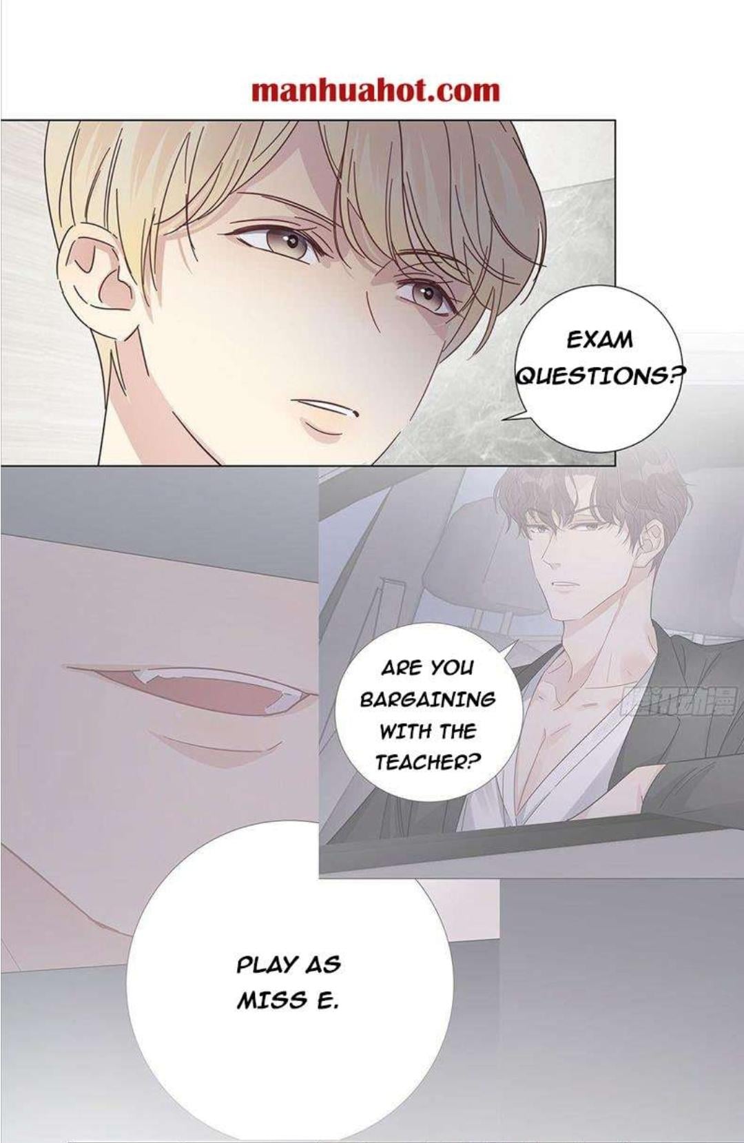 I’m a pretender and didn’t get married today chapter 28 - page 18