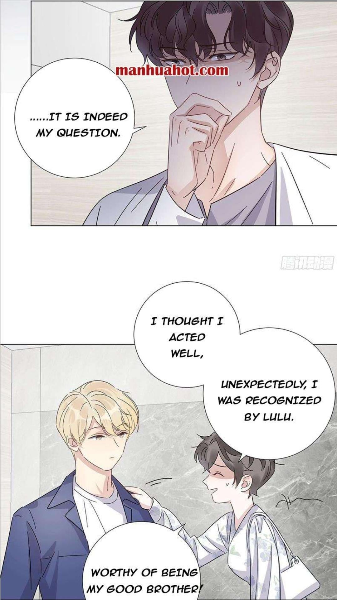 I’m a pretender and didn’t get married today chapter 28 - page 19