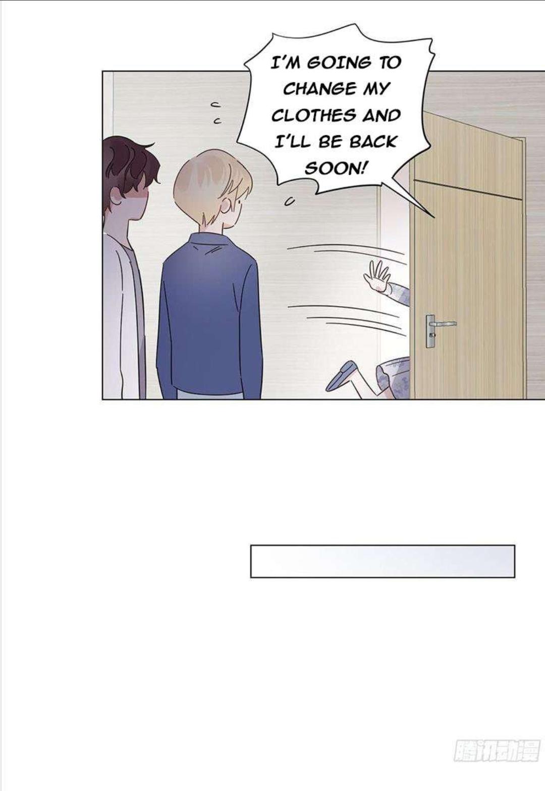 I’m a pretender and didn’t get married today chapter 28 - page 21