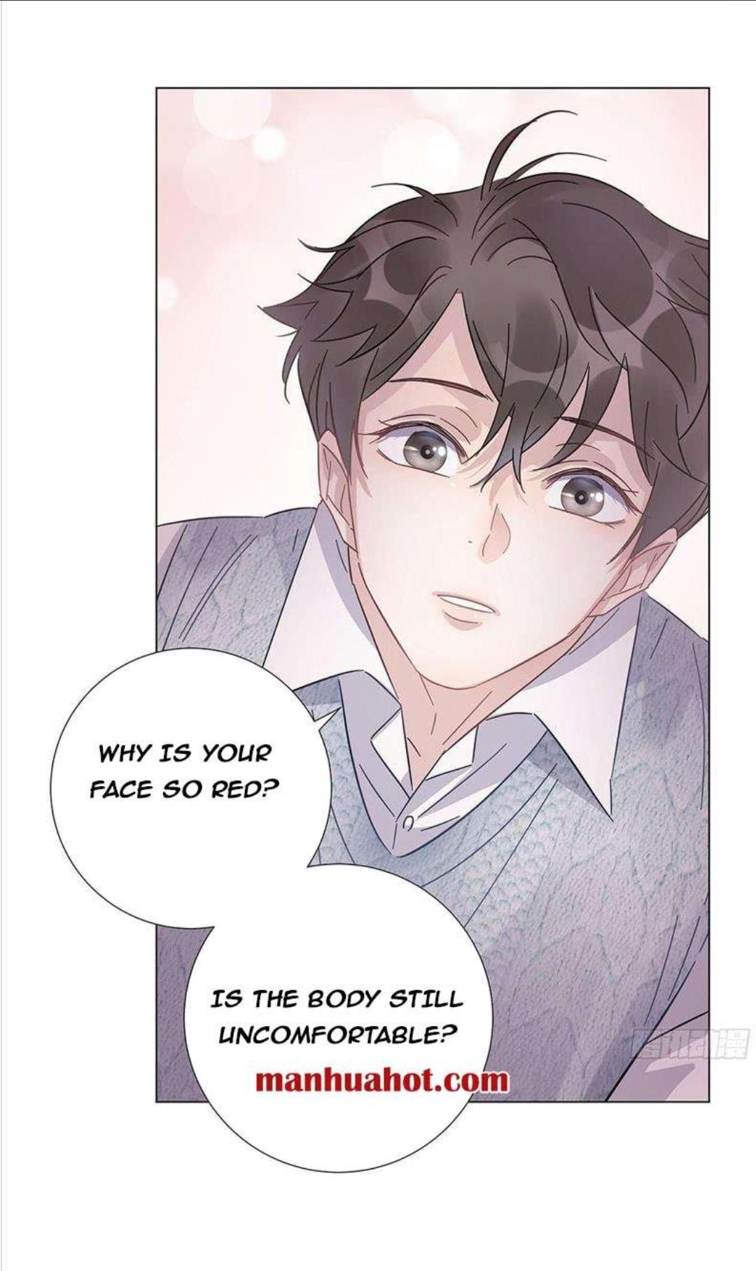 I’m a pretender and didn’t get married today chapter 28 - page 33