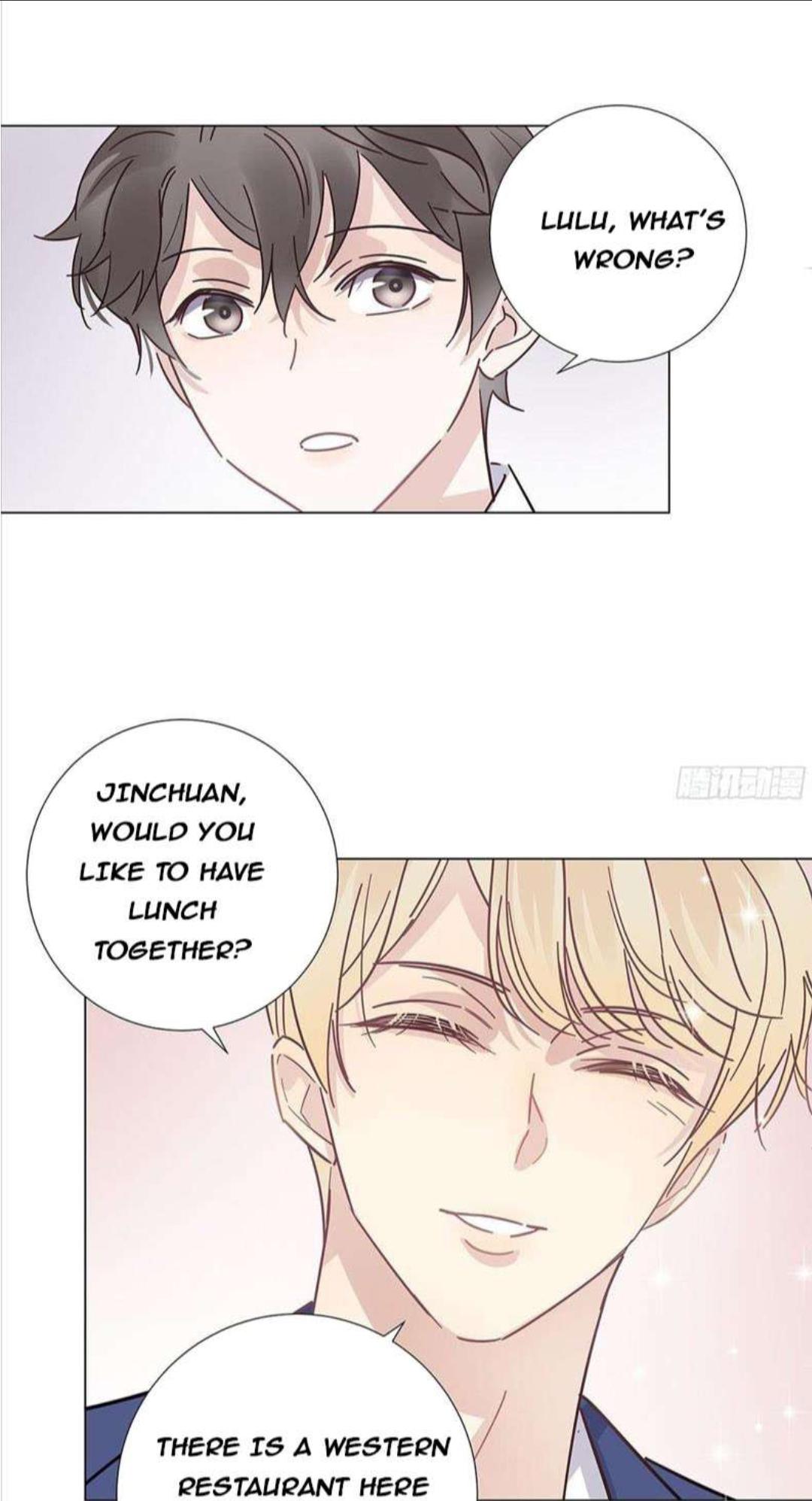 I’m a pretender and didn’t get married today chapter 28 - page 36