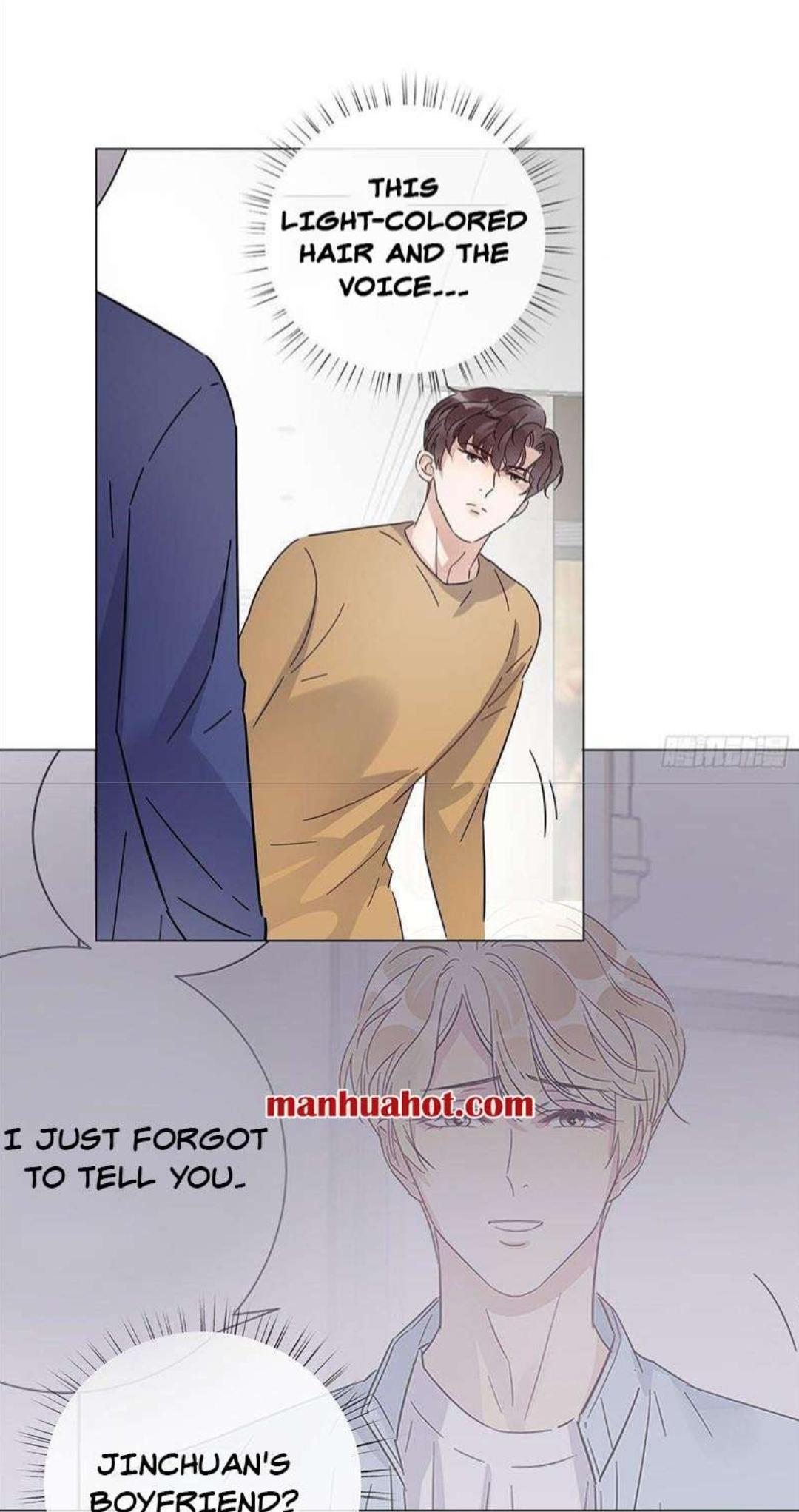 I’m a pretender and didn’t get married today chapter 28 - page 9