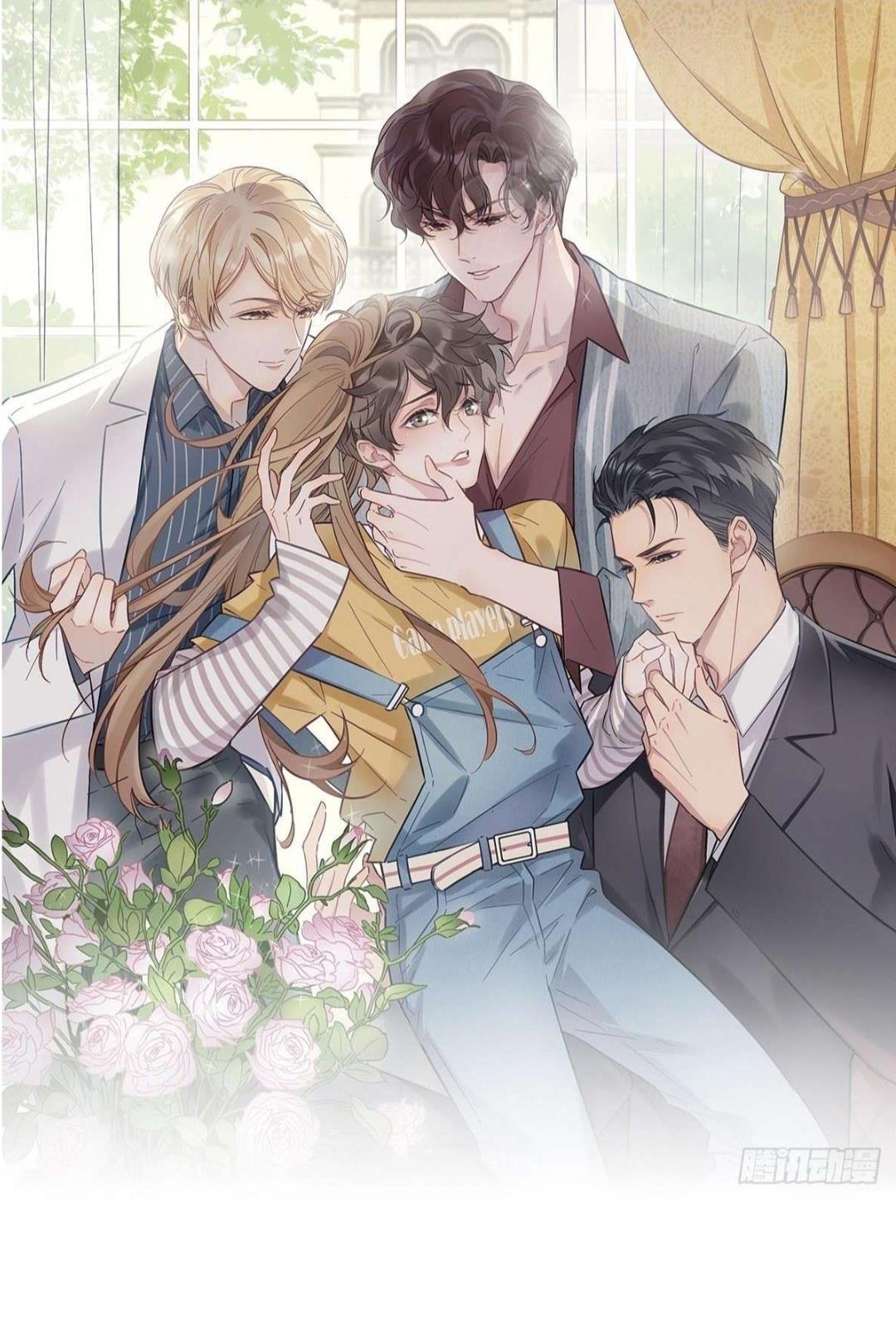 I’m a pretender and didn’t get married today chapter 27 - page 1