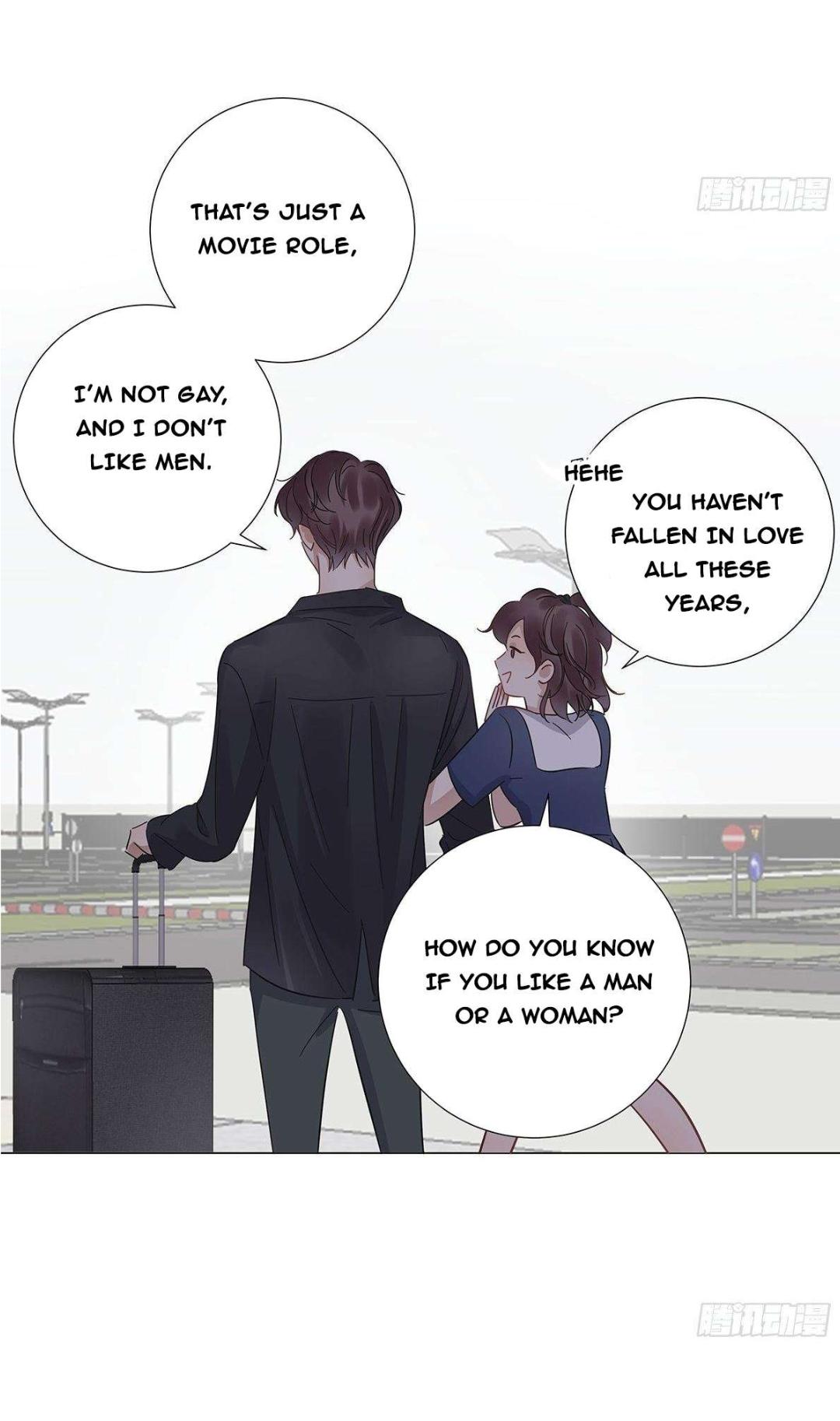 I’m a pretender and didn’t get married today chapter 27 - page 11