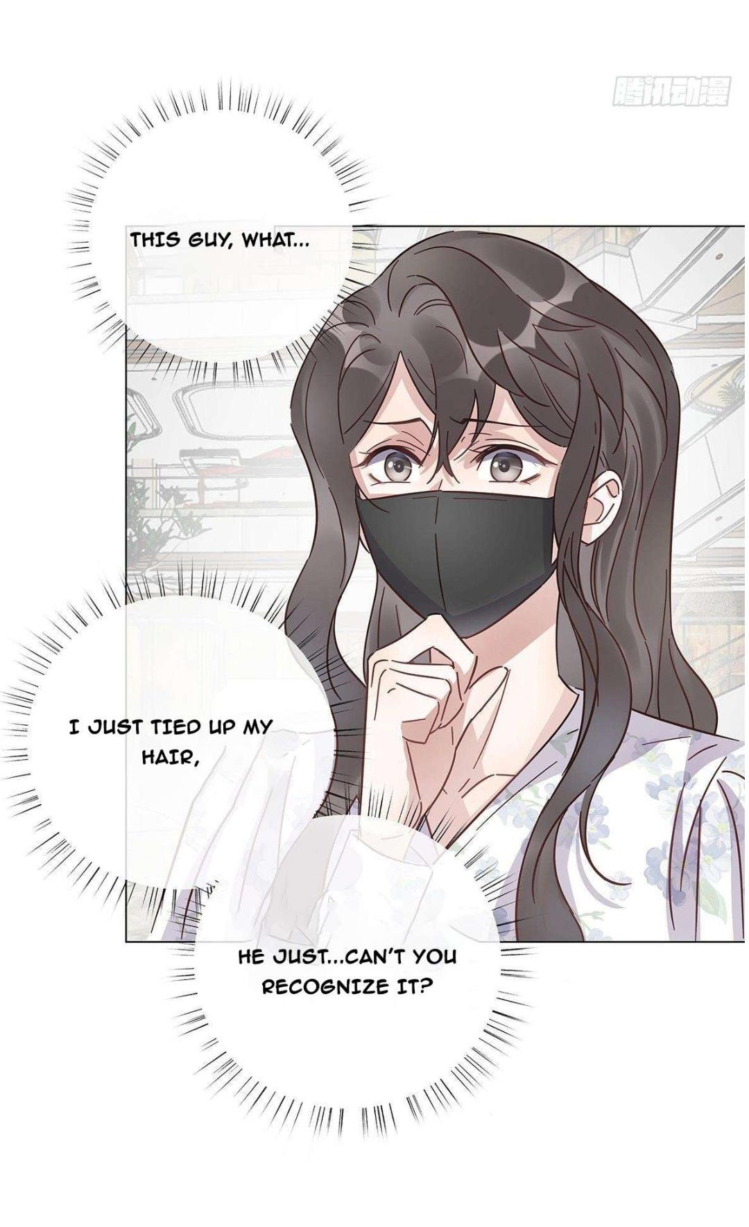 I’m a pretender and didn’t get married today chapter 27 - page 24