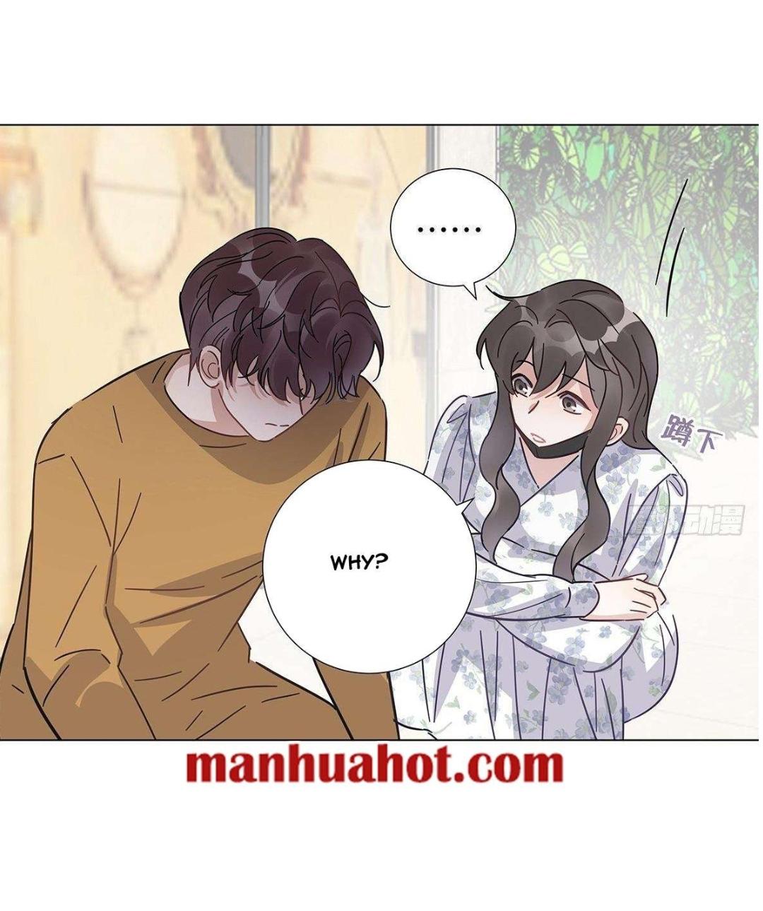 I’m a pretender and didn’t get married today chapter 27 - page 33