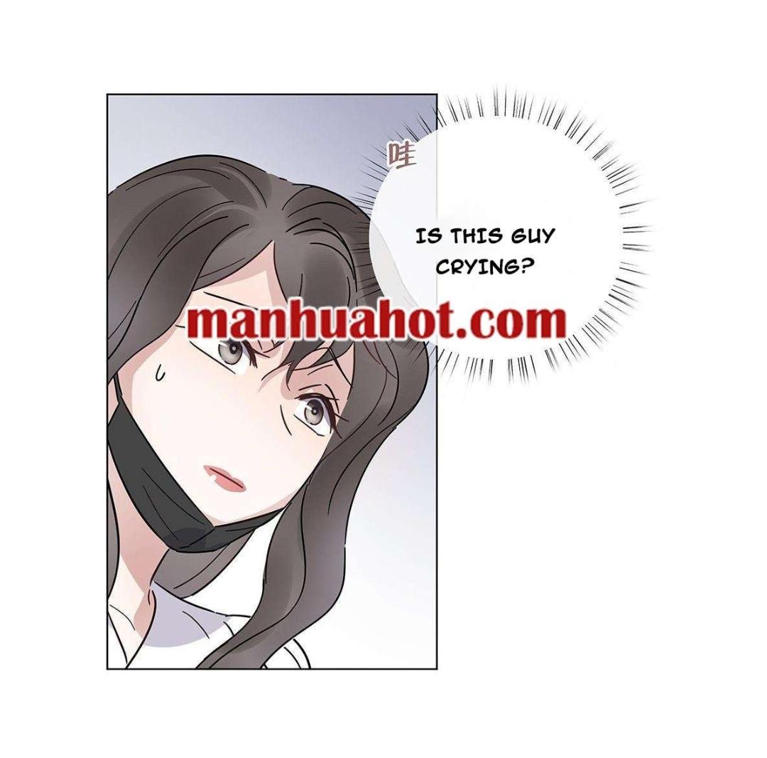 I’m a pretender and didn’t get married today chapter 27 - page 35