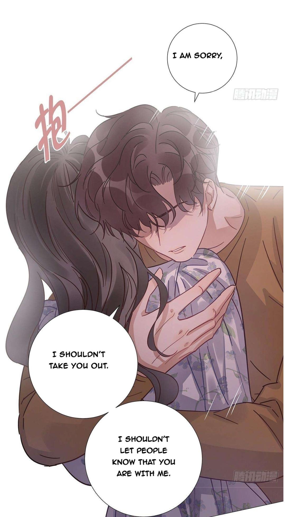 I’m a pretender and didn’t get married today chapter 27 - page 36